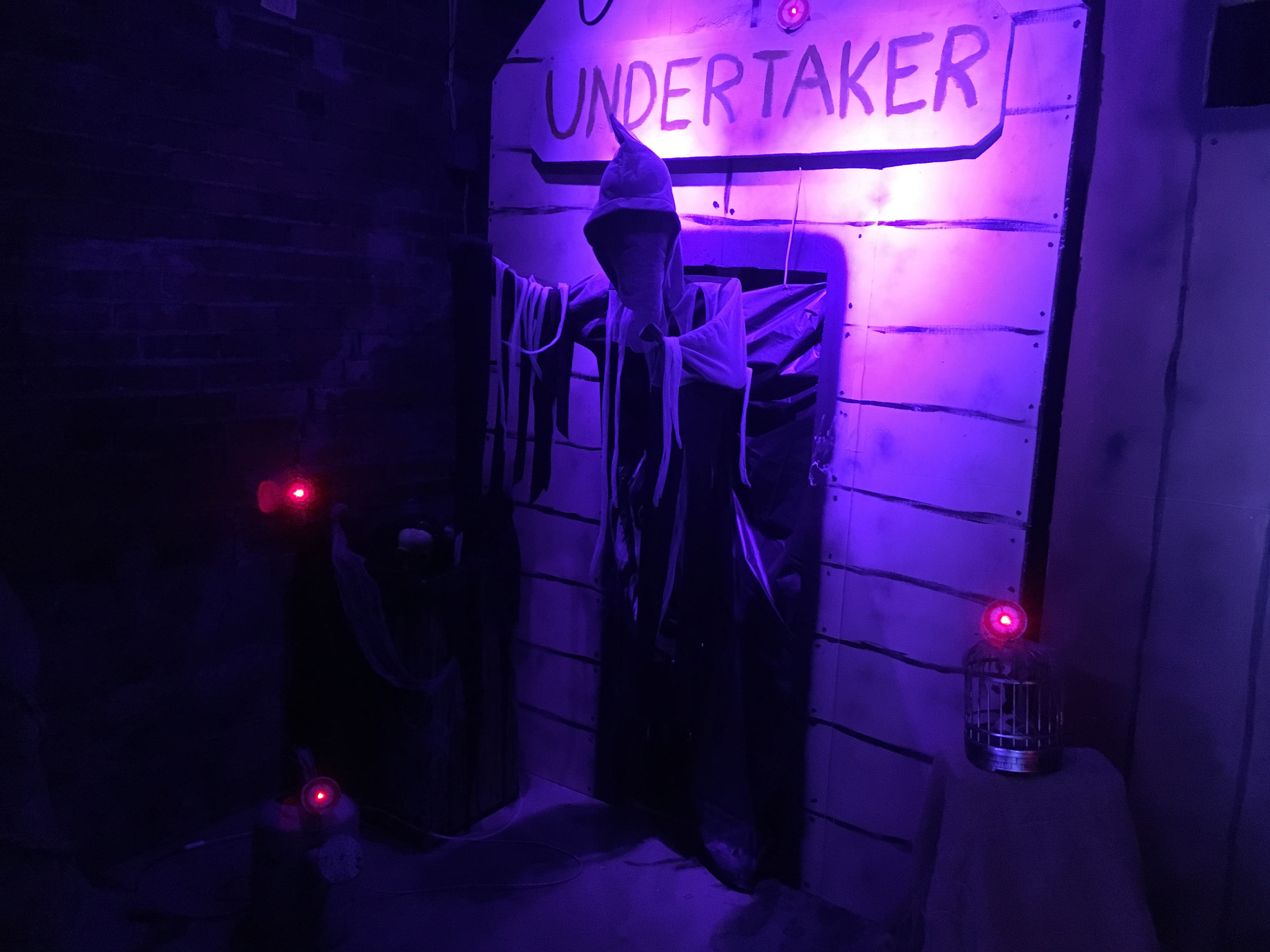 Undertaker Facade