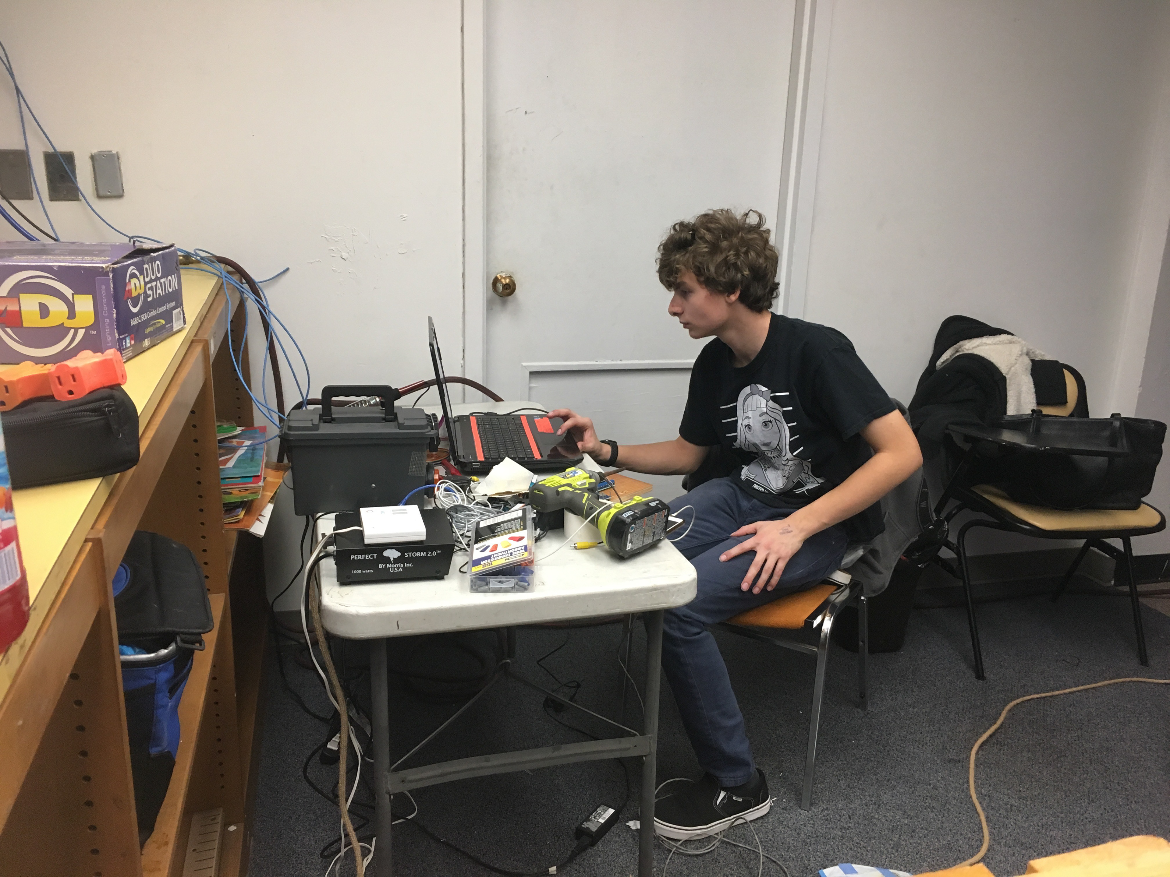 Adjusting Prop Timings During Install