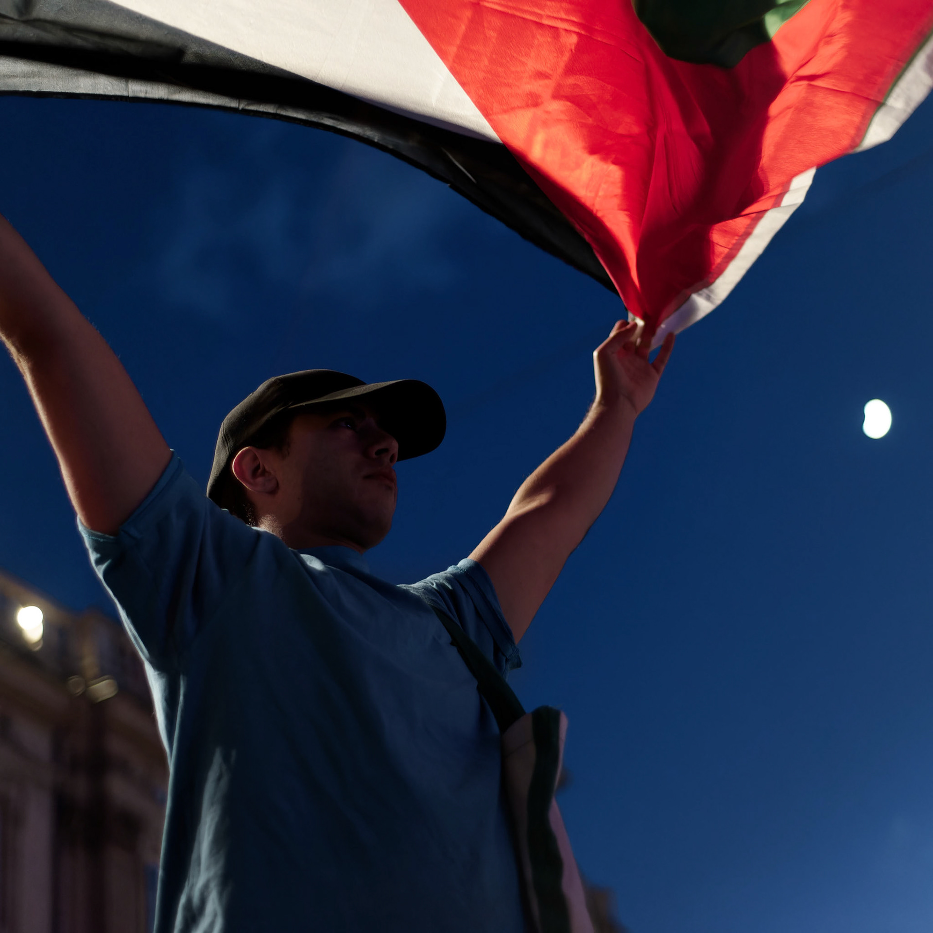 Free Gaza, Lyon 2024