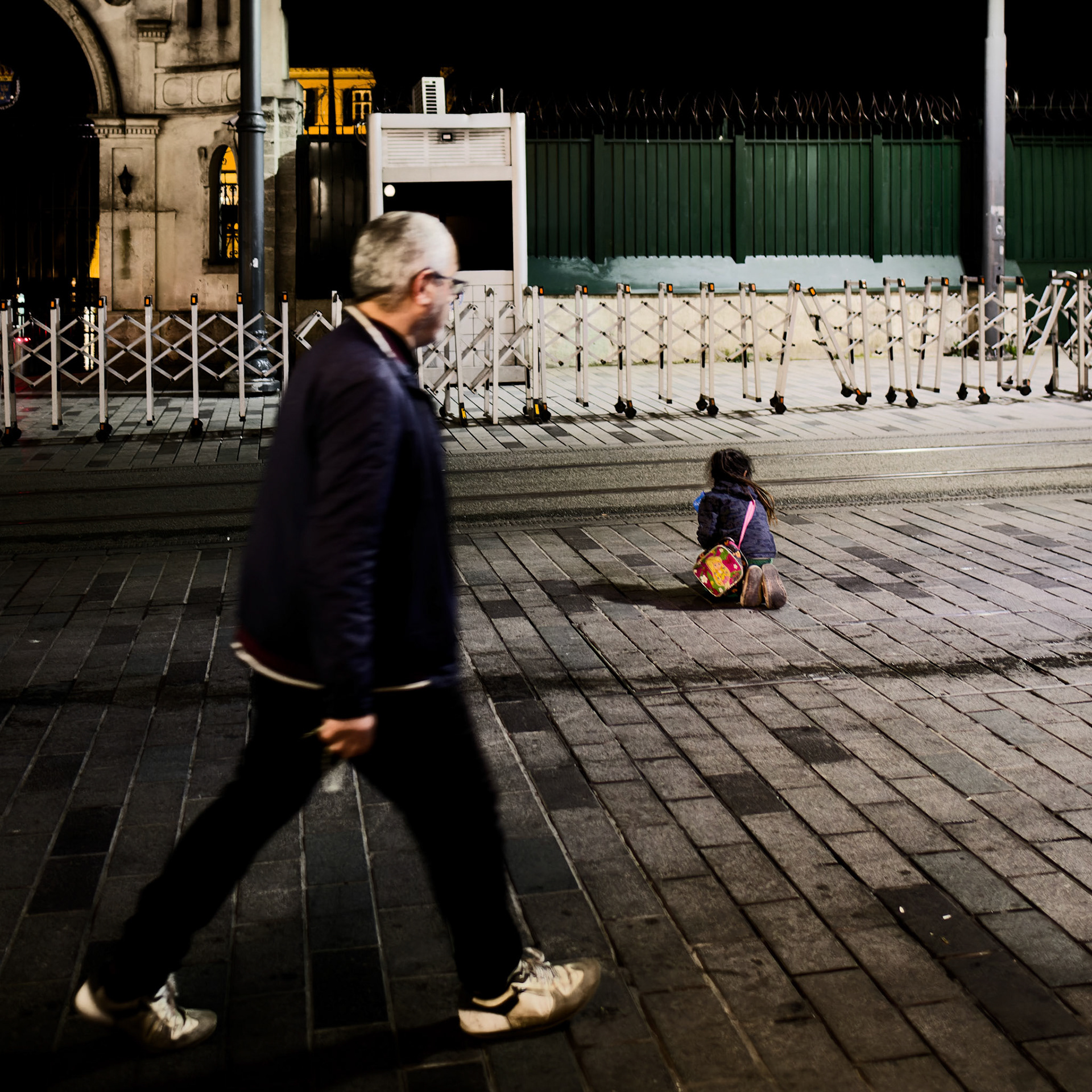 Israeli embassy, Istanboul 2024