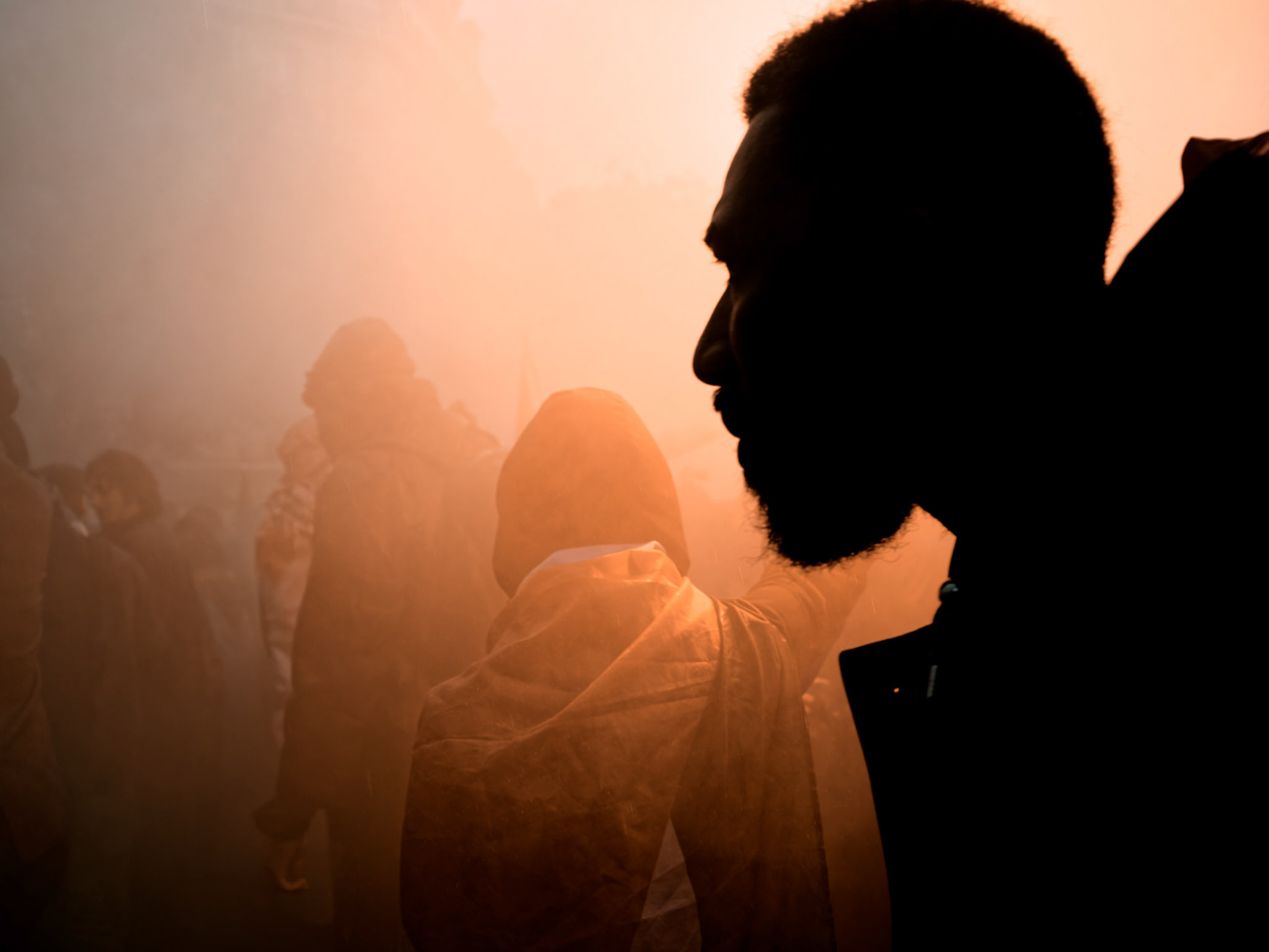 Free Gaza, Paris 2024