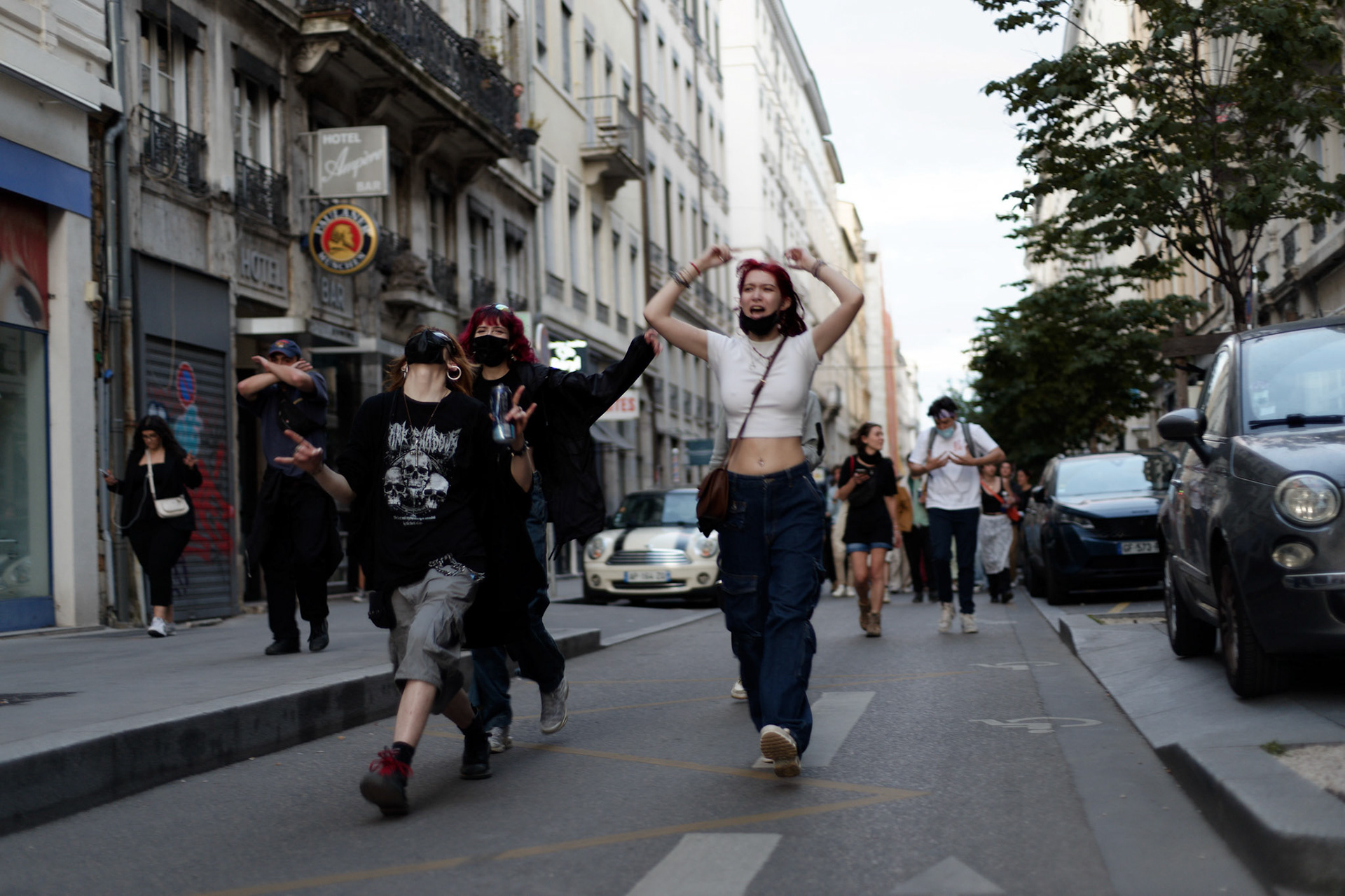 Free Gaza, Lyon 2024