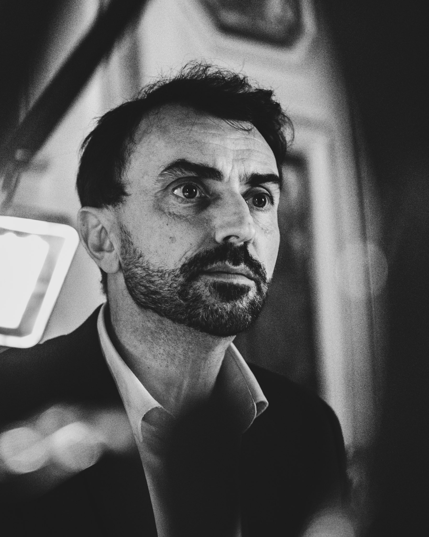 Gregory Doucet, Lyon 2024