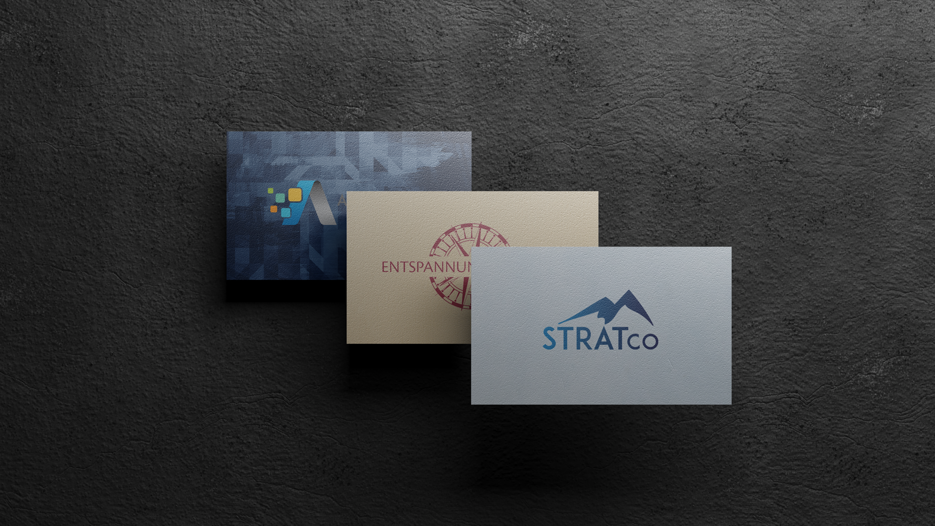 Business Cards & Logo Design