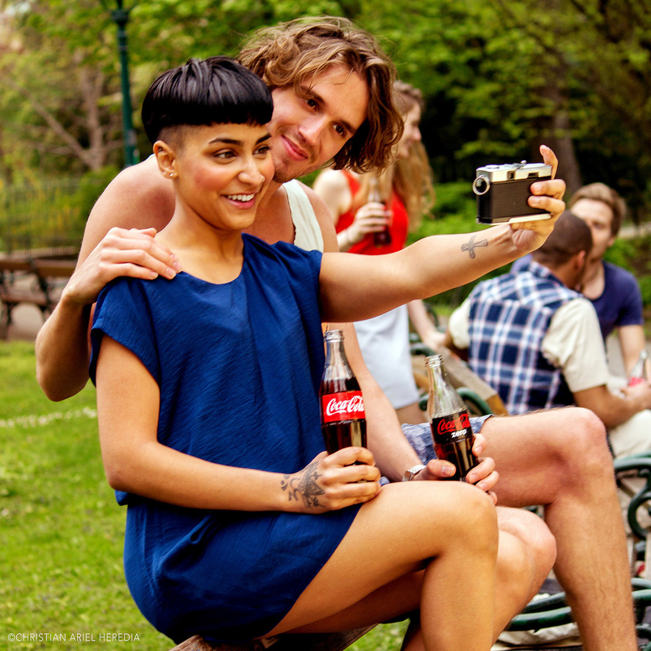 ©Christian Ariel Heredia | Coke
