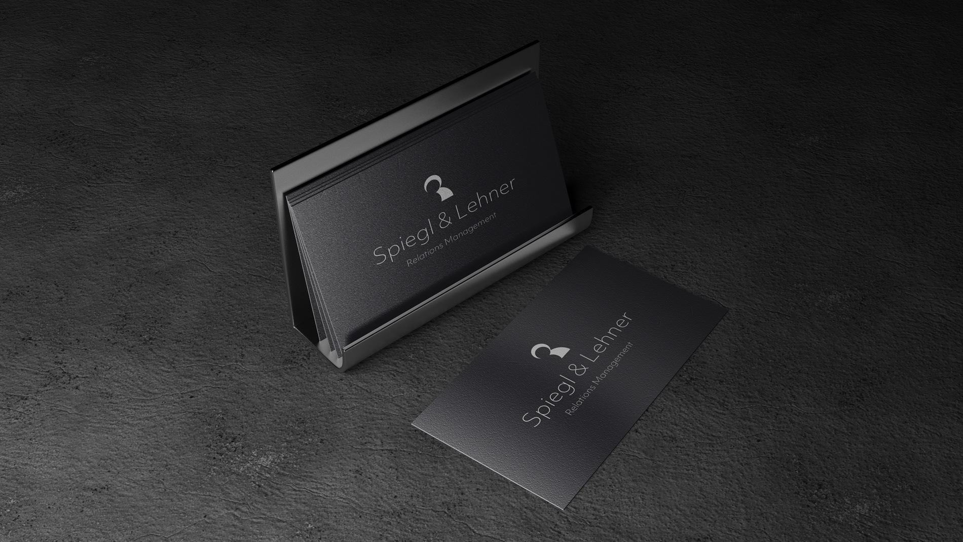 Business Cards & Logo Design