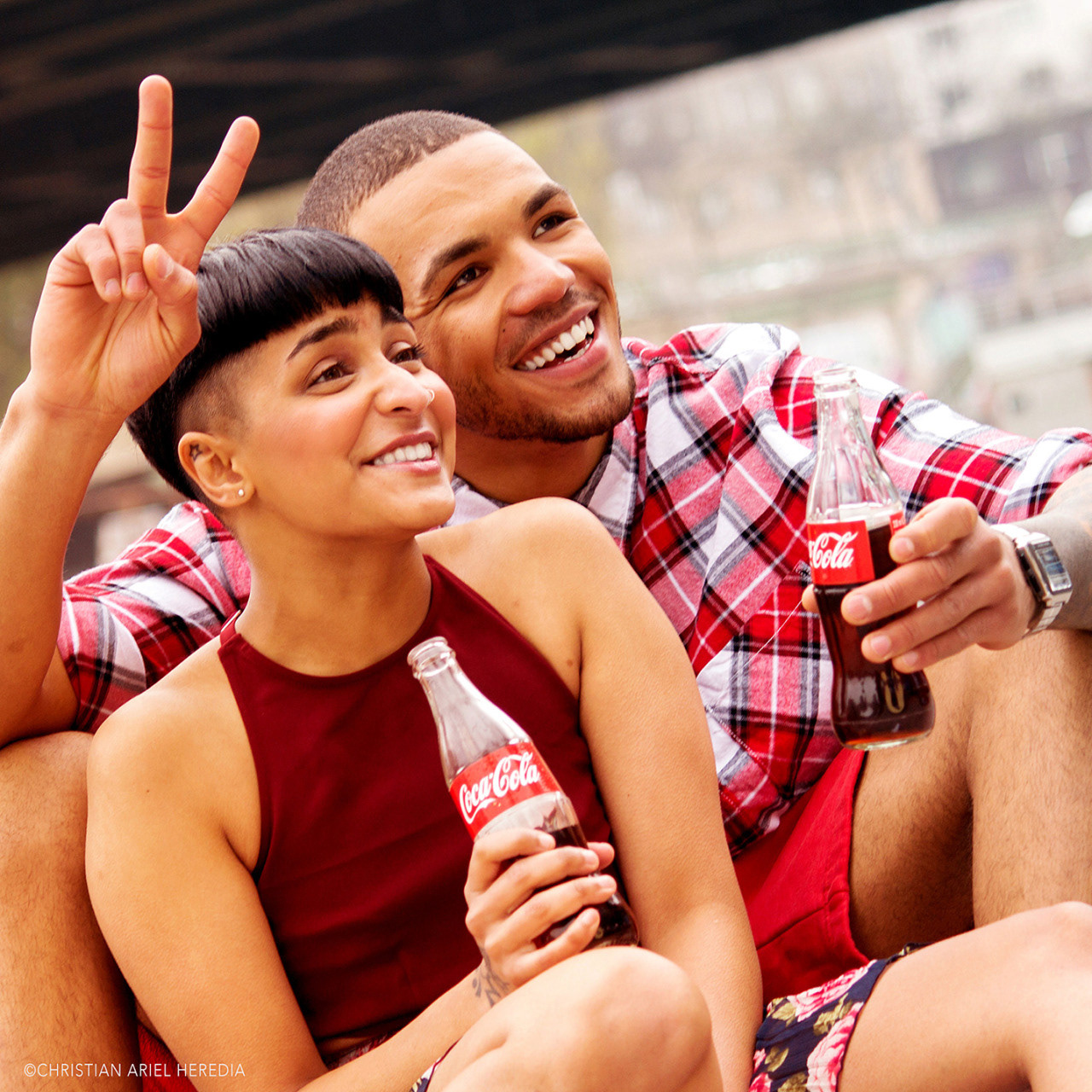 ©Christian Ariel Heredia | Coke