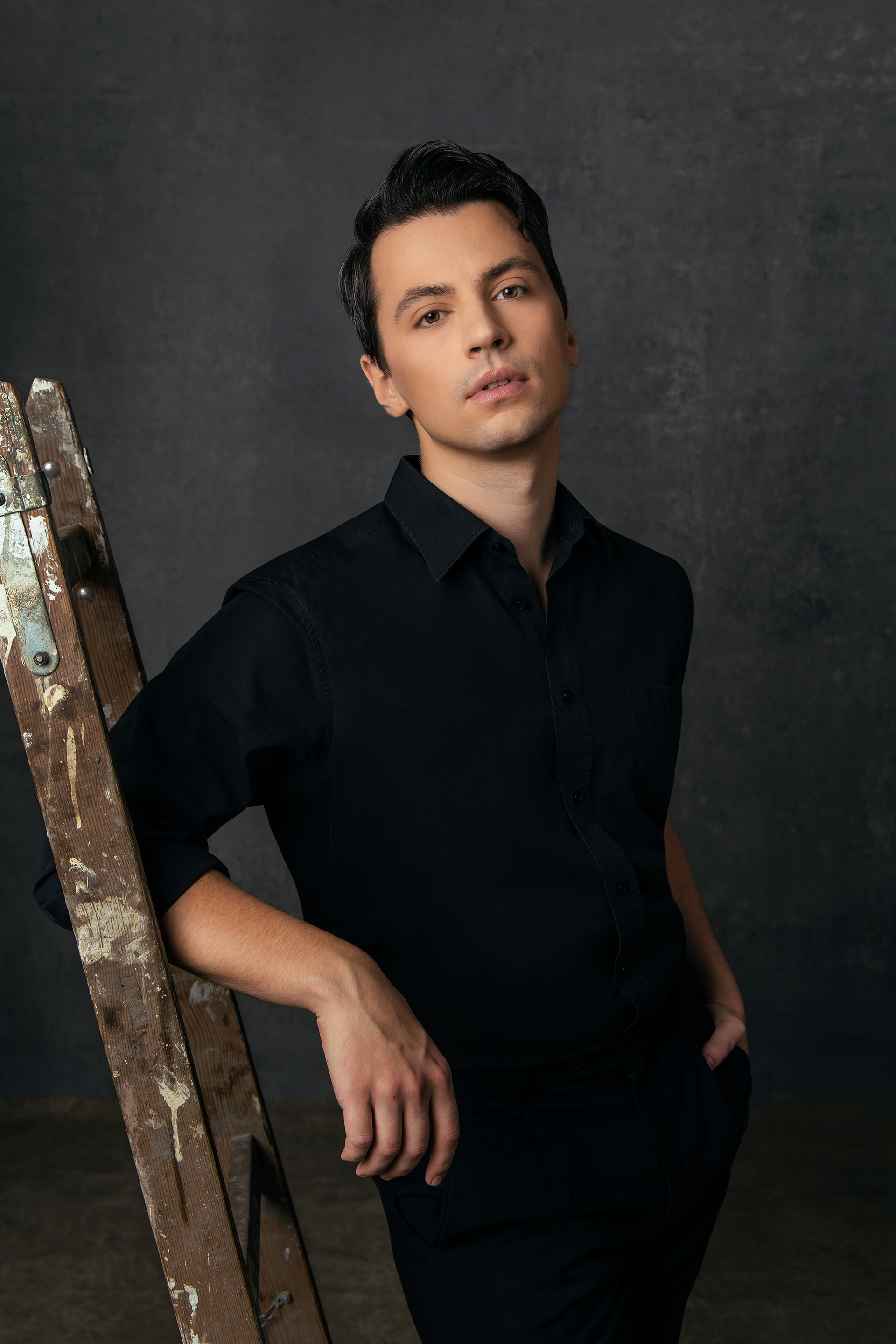 ©Christian Ariel Heredia | Aspects of Love - The Musical SHowroom