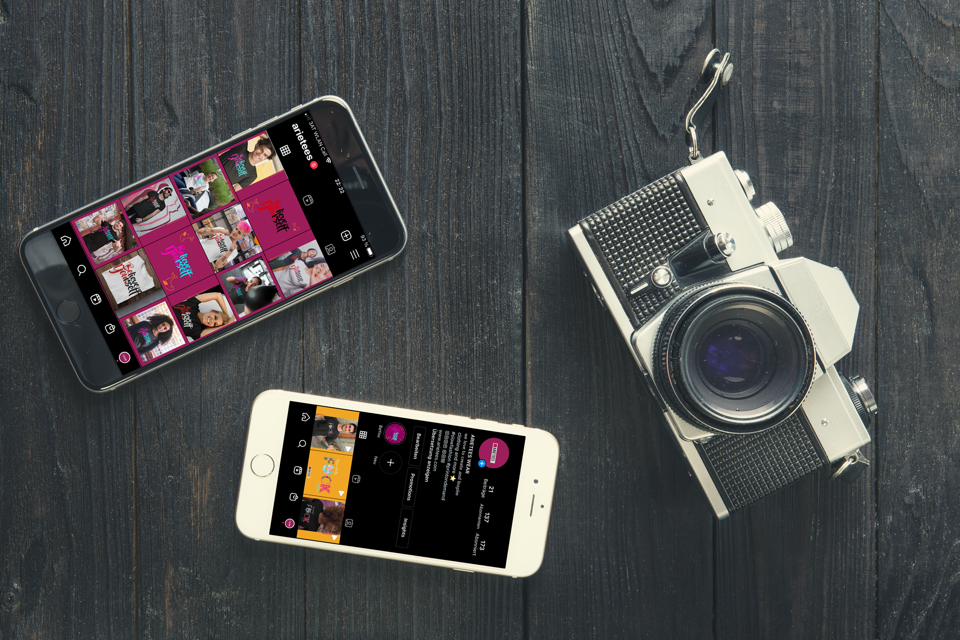Social Media Design