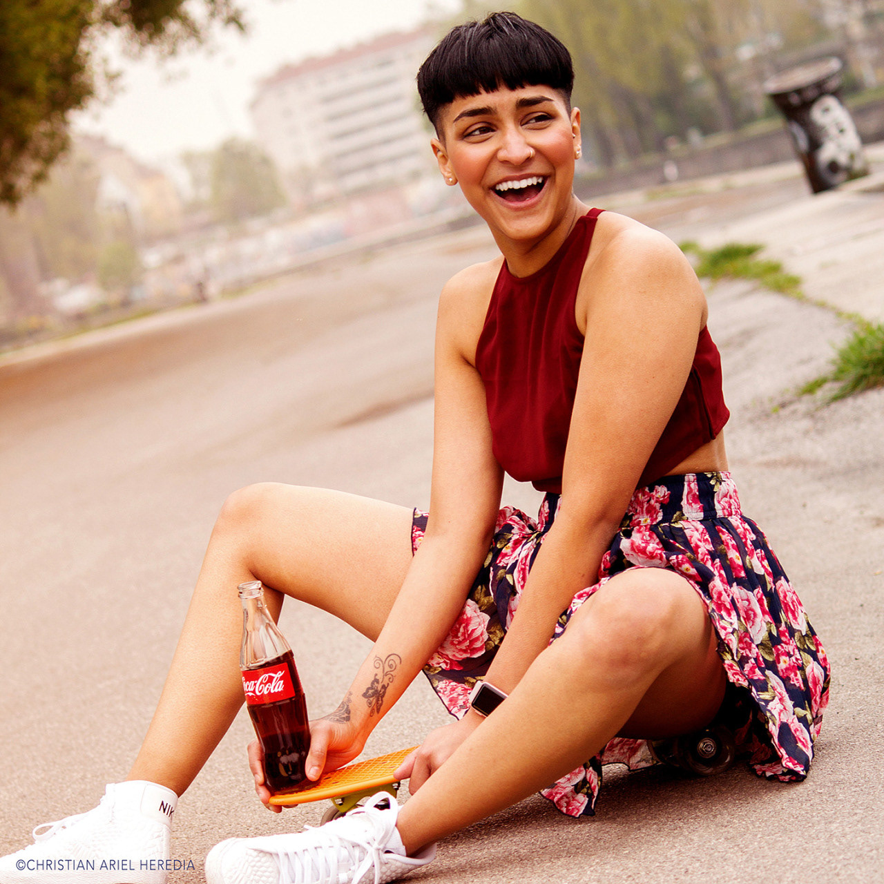 ©Christian Ariel Heredia | Coke