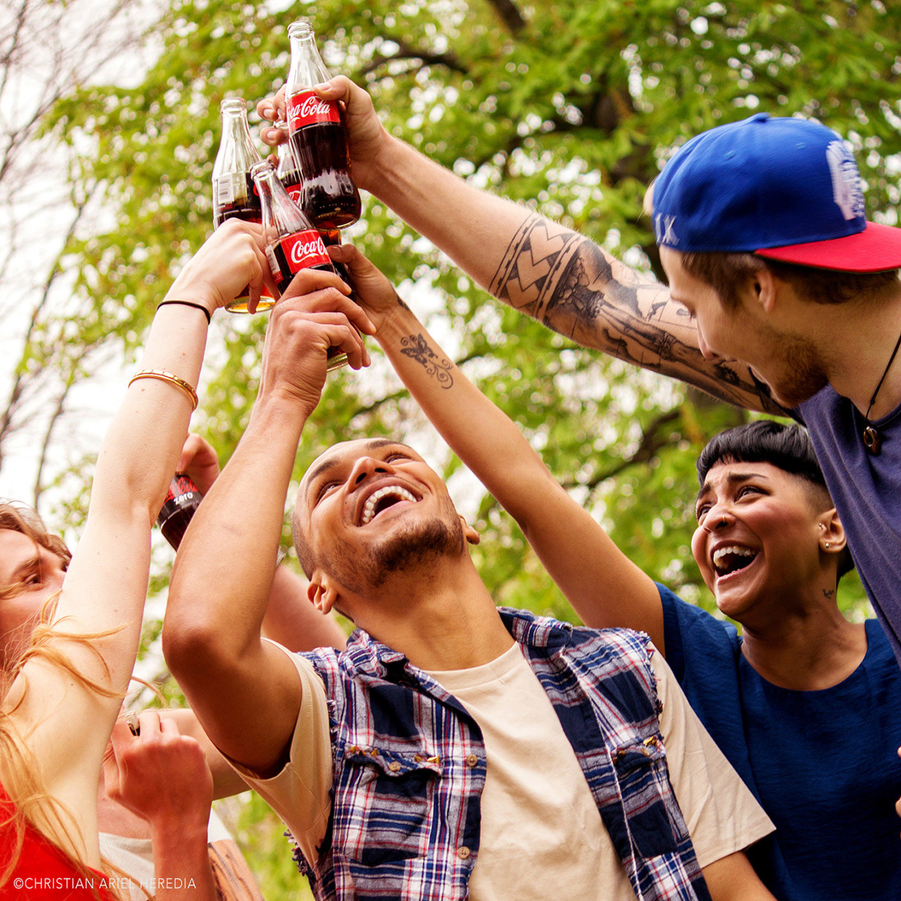 ©Christian Ariel Heredia | Coke