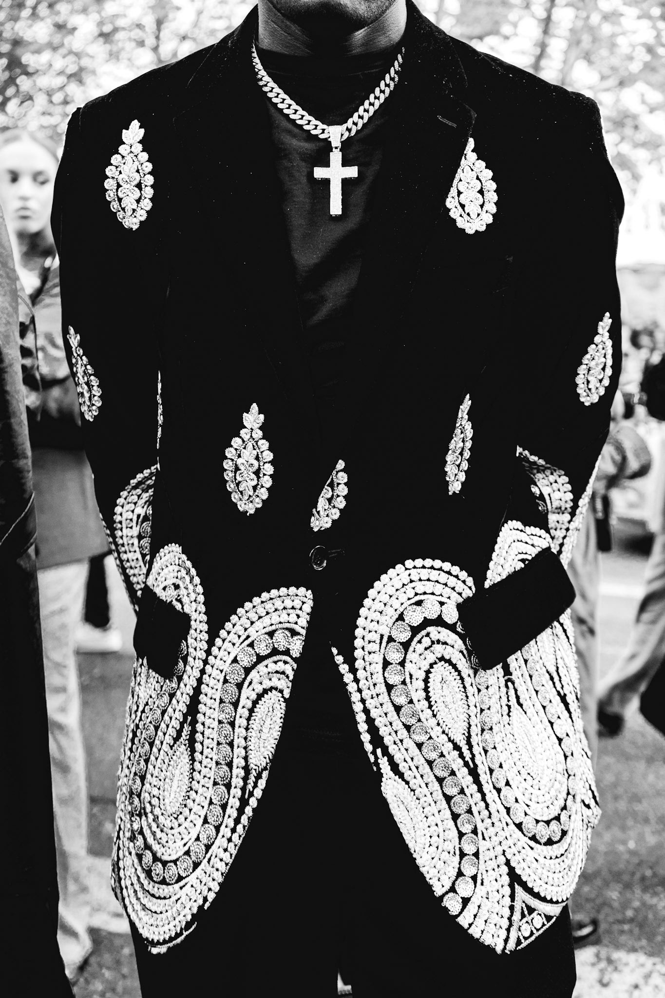 Streetstyle, Rick Owens