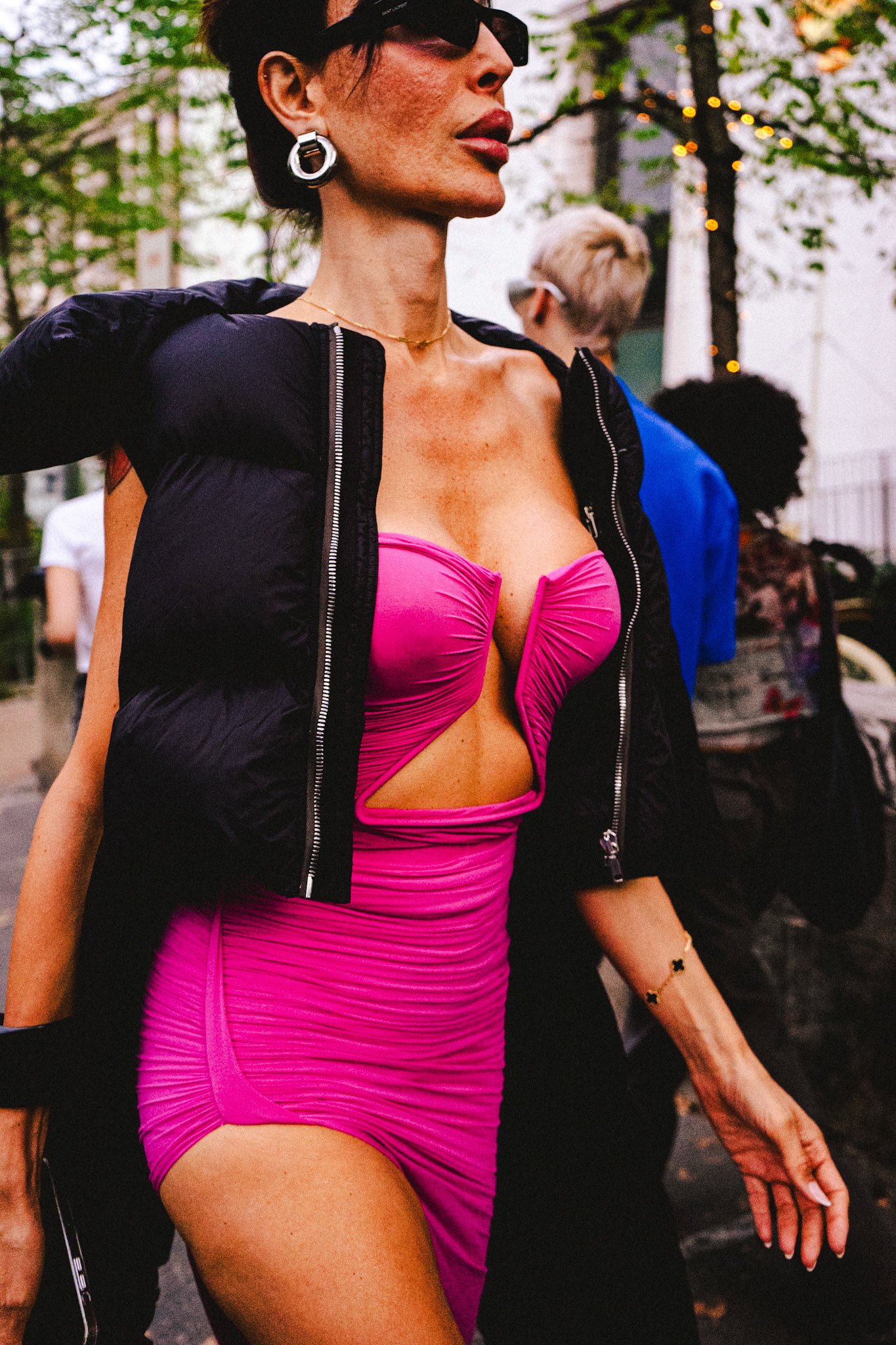 Streetstyle, Rick Owens