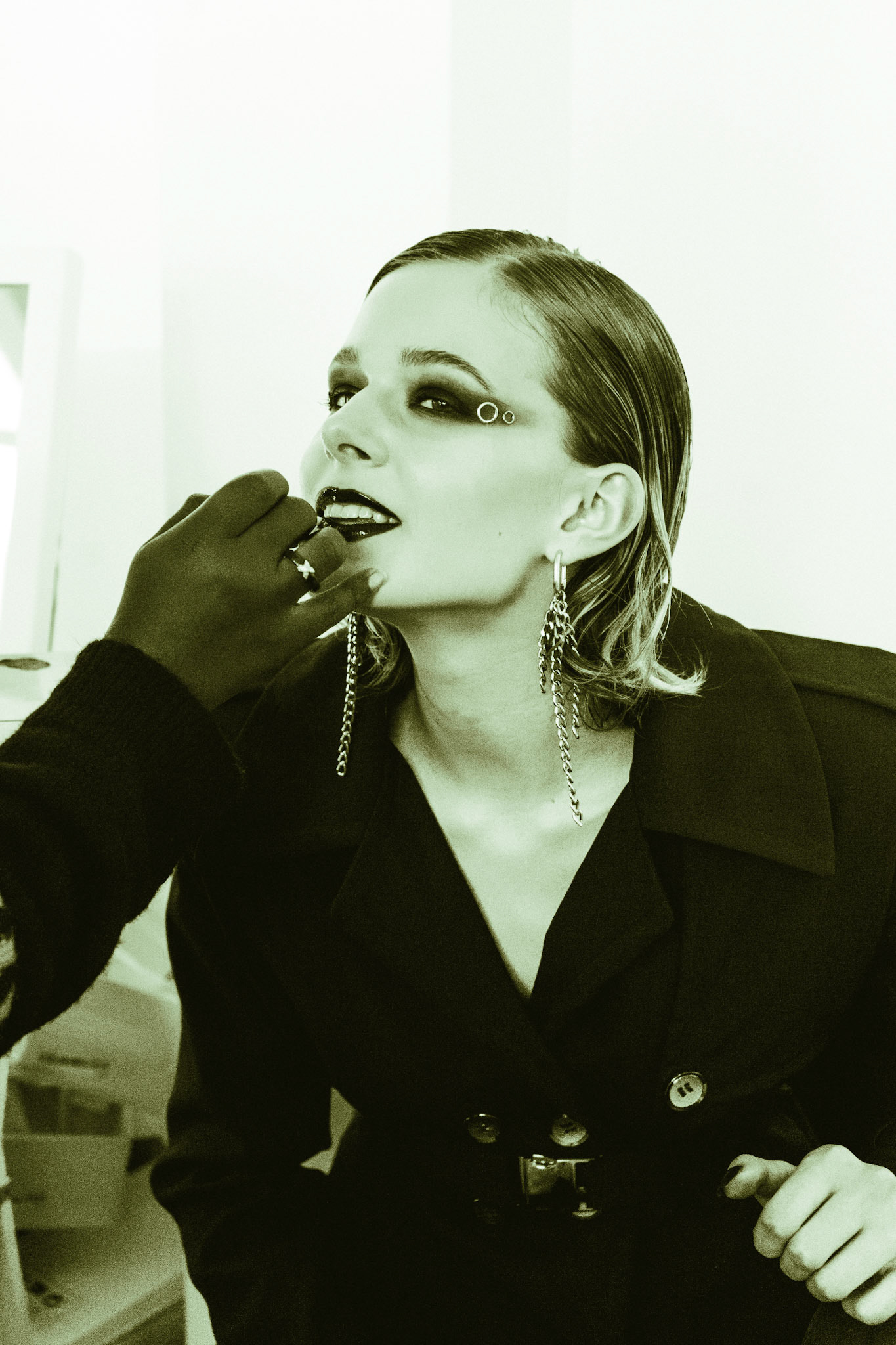 Enea Jospin, Makeup