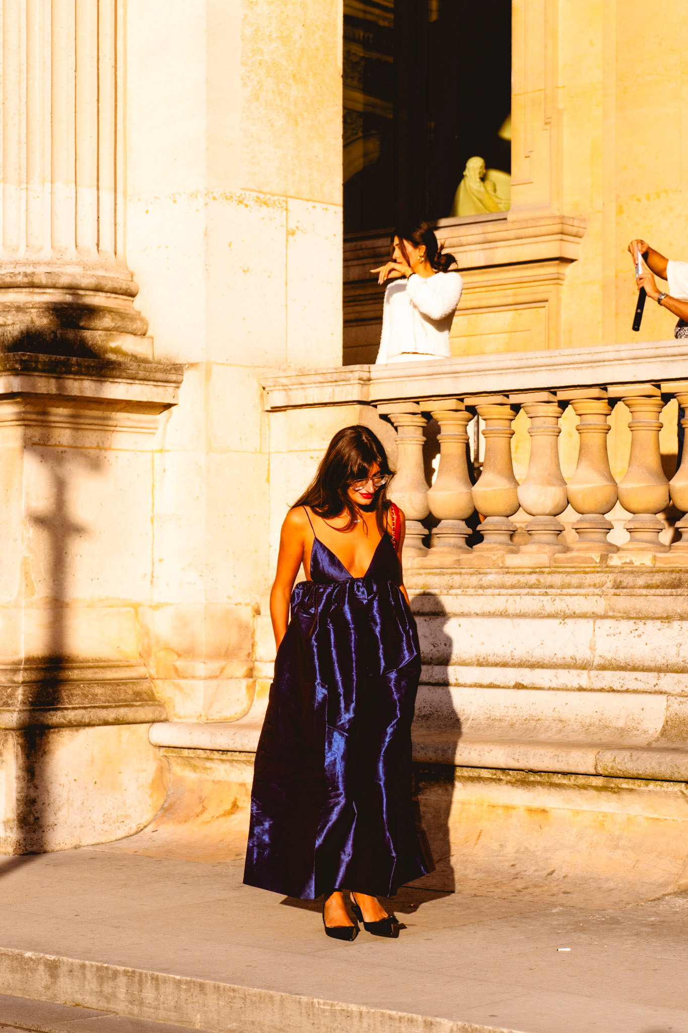 Streetsyle, Louvre