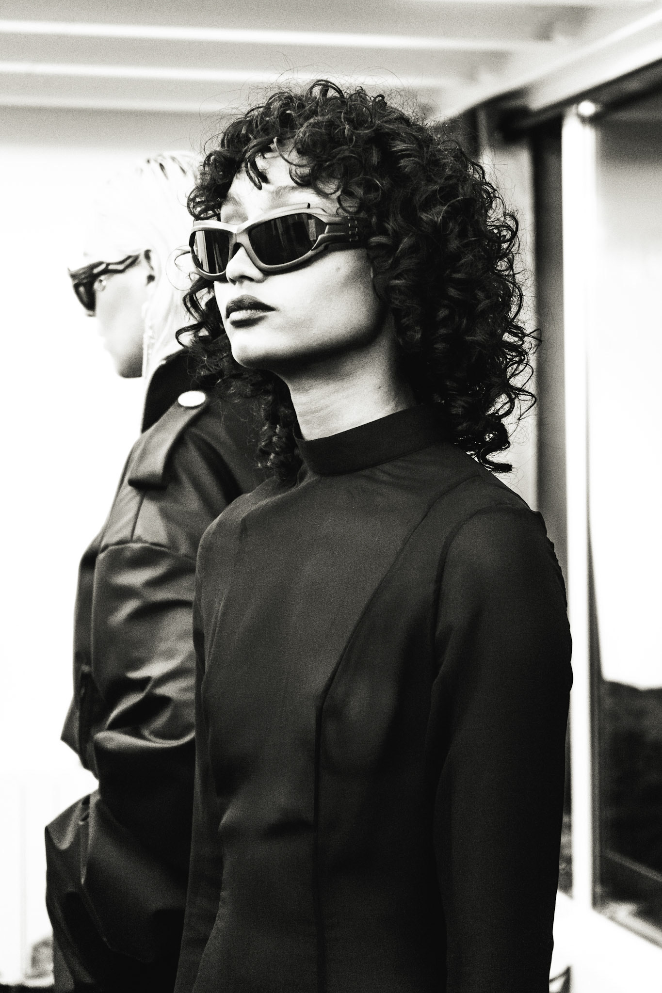 Alexandra Orsoni, Backstage