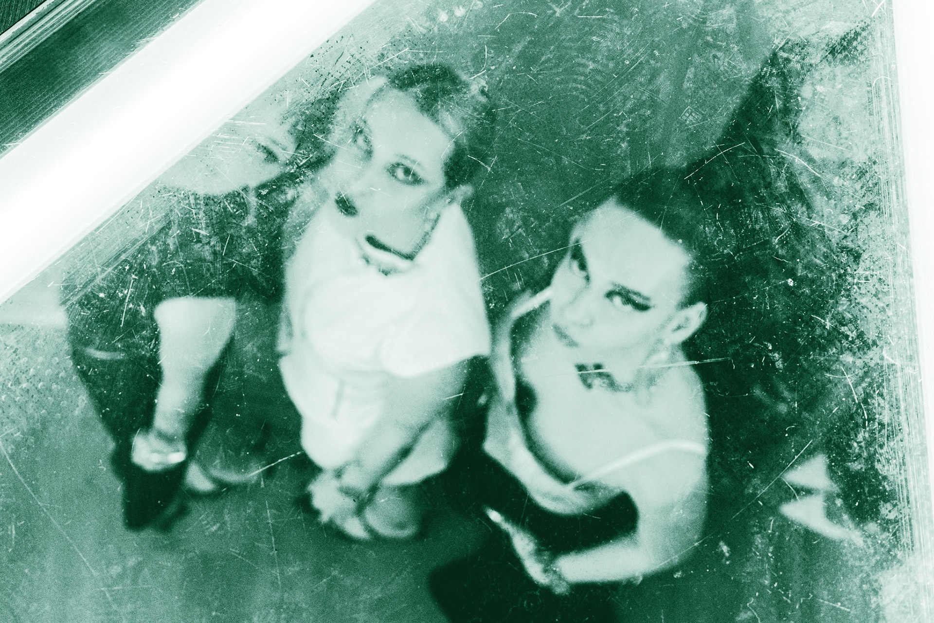Ange Rocher et Anna Kauffmann, Backstage