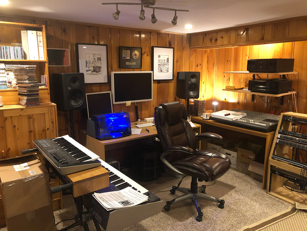 Control Room