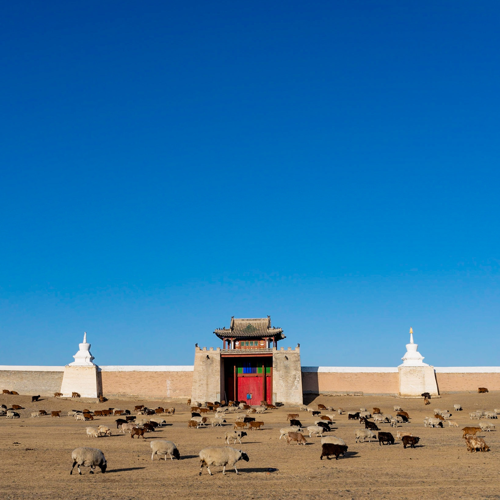 Mongol, Хархорин, モンゴル, ハラホリン