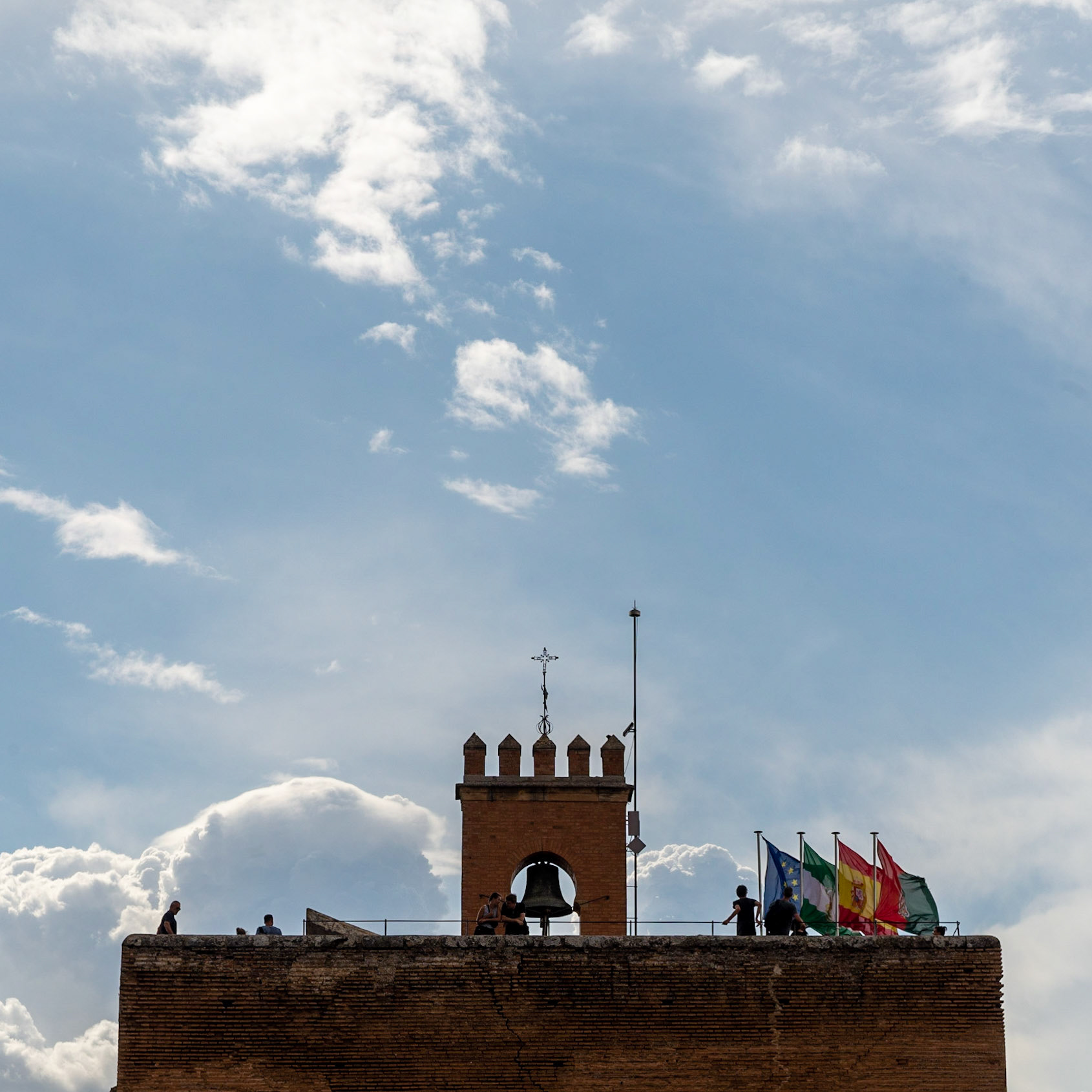 Alhambra, Granada, Spain, スペイン, グラナダ, アルハンブラ宮殿