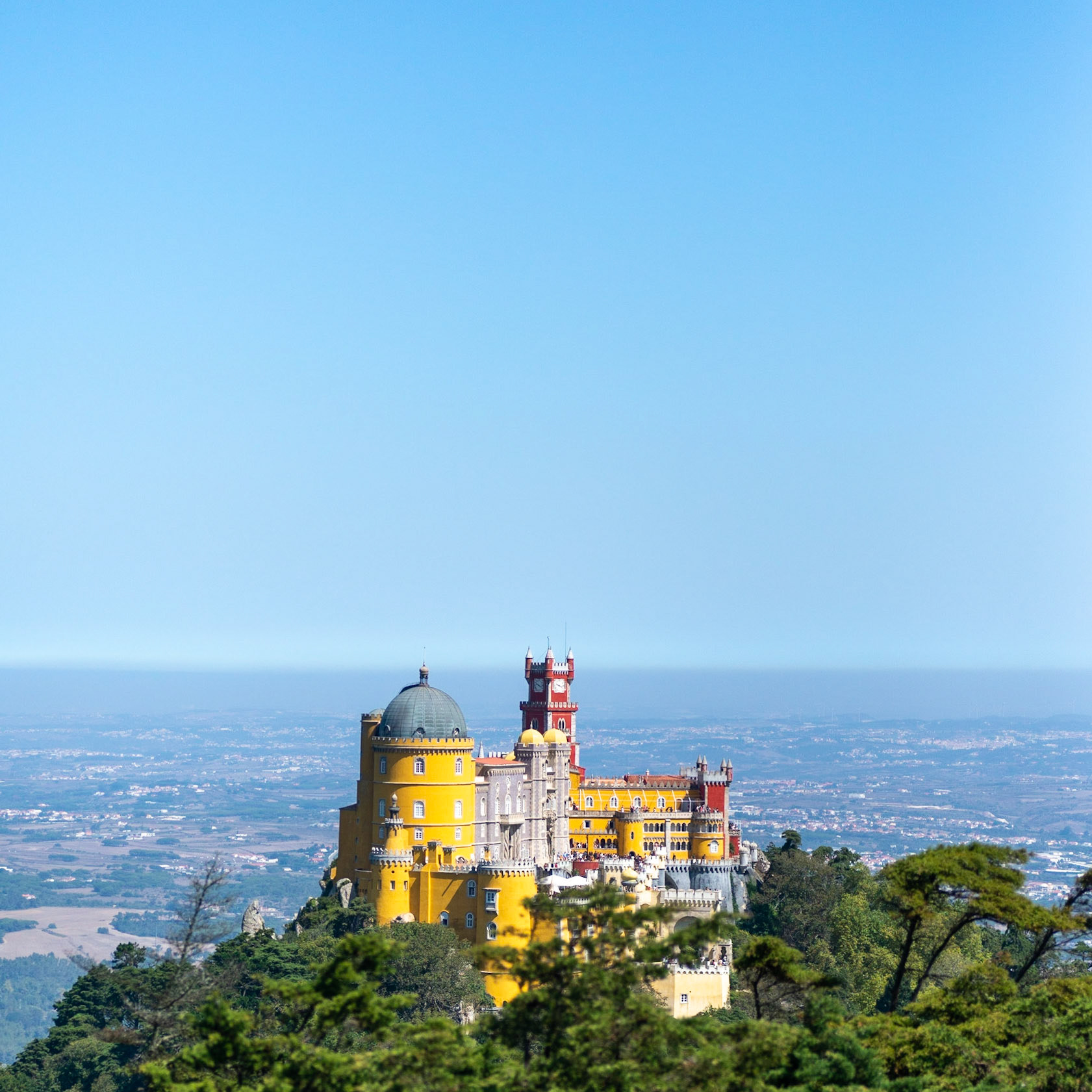 Portugal, Sintra, ポルトガル, シントラ