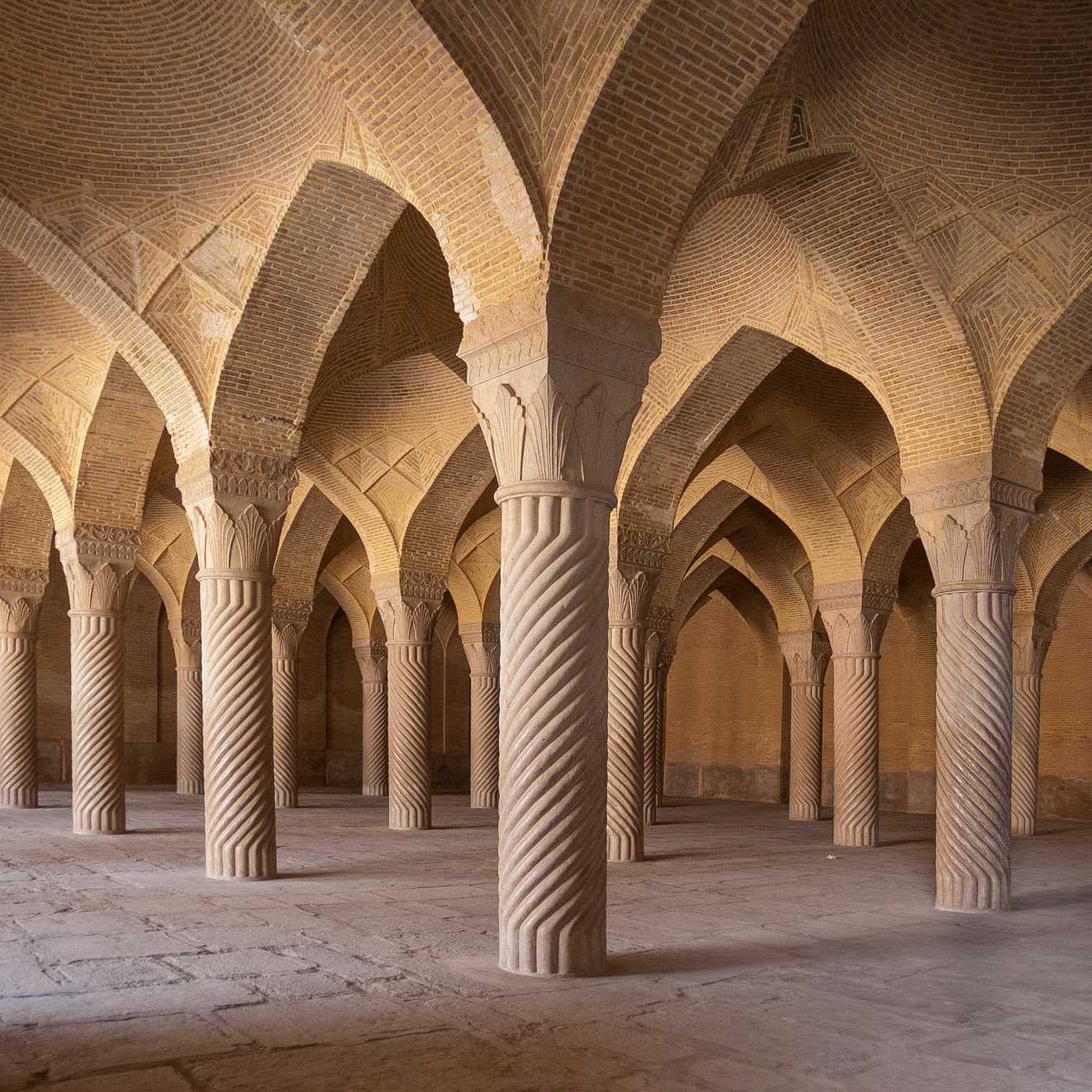Iran, Shiraz