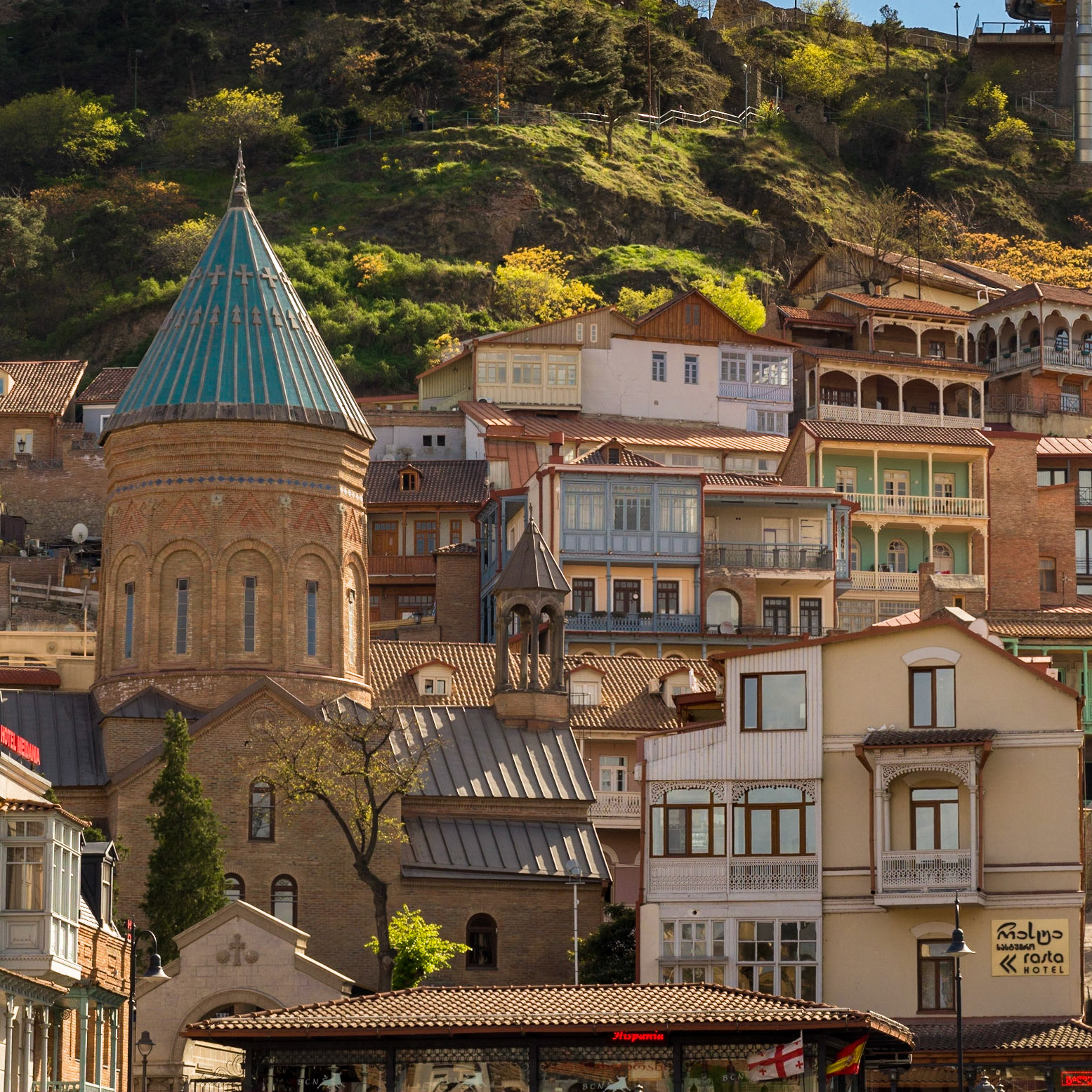 საქართველო, თბილისი, Georgia, Tbilisi, グルジア, ジョージア