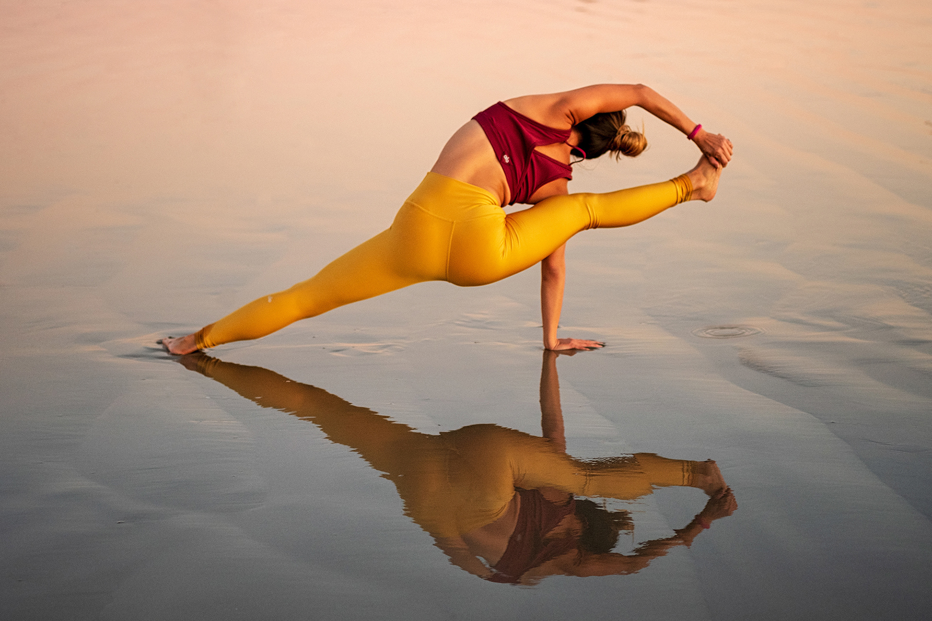 Jess Lee, Alo Yoga