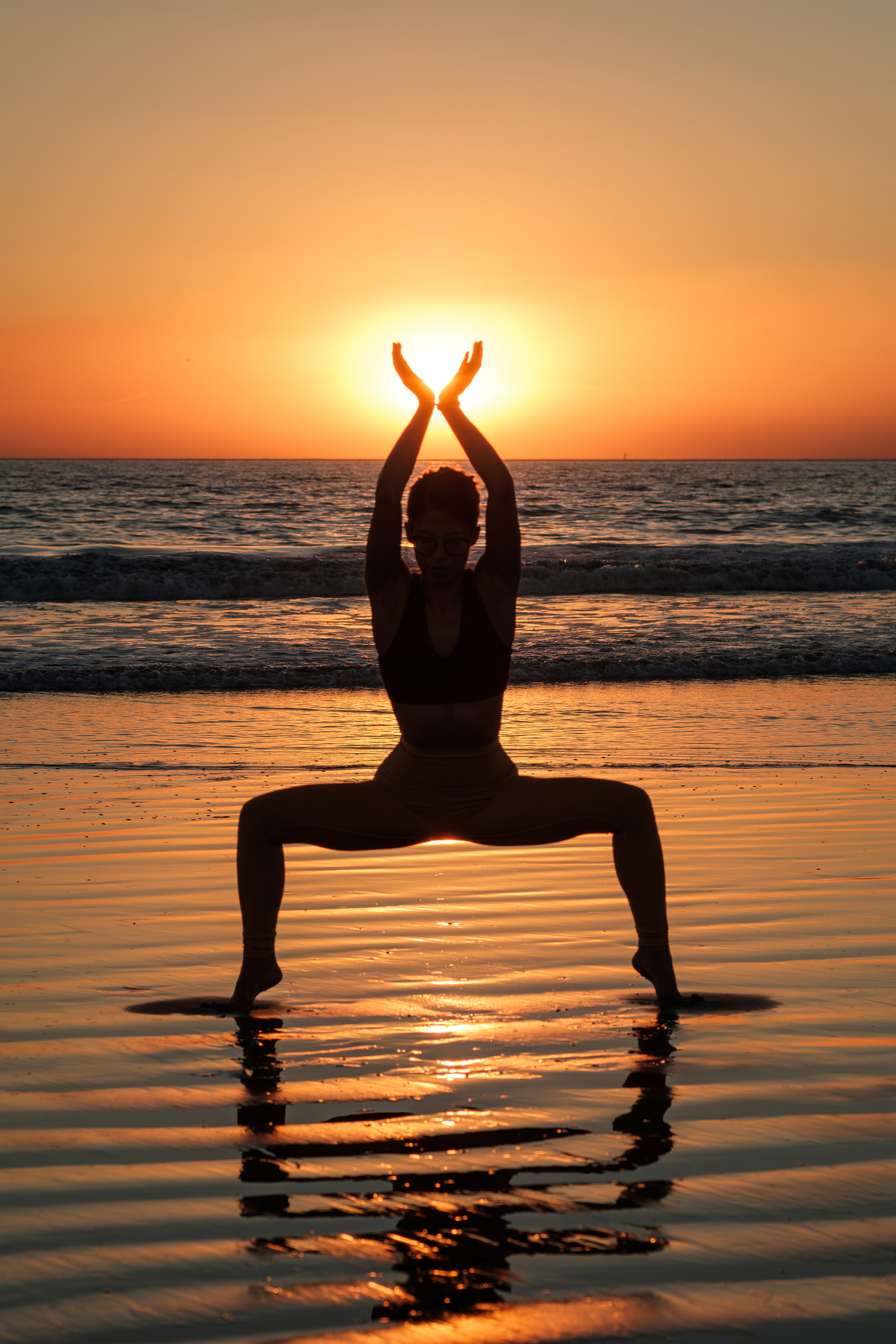 Jess Lee, Alo Yoga