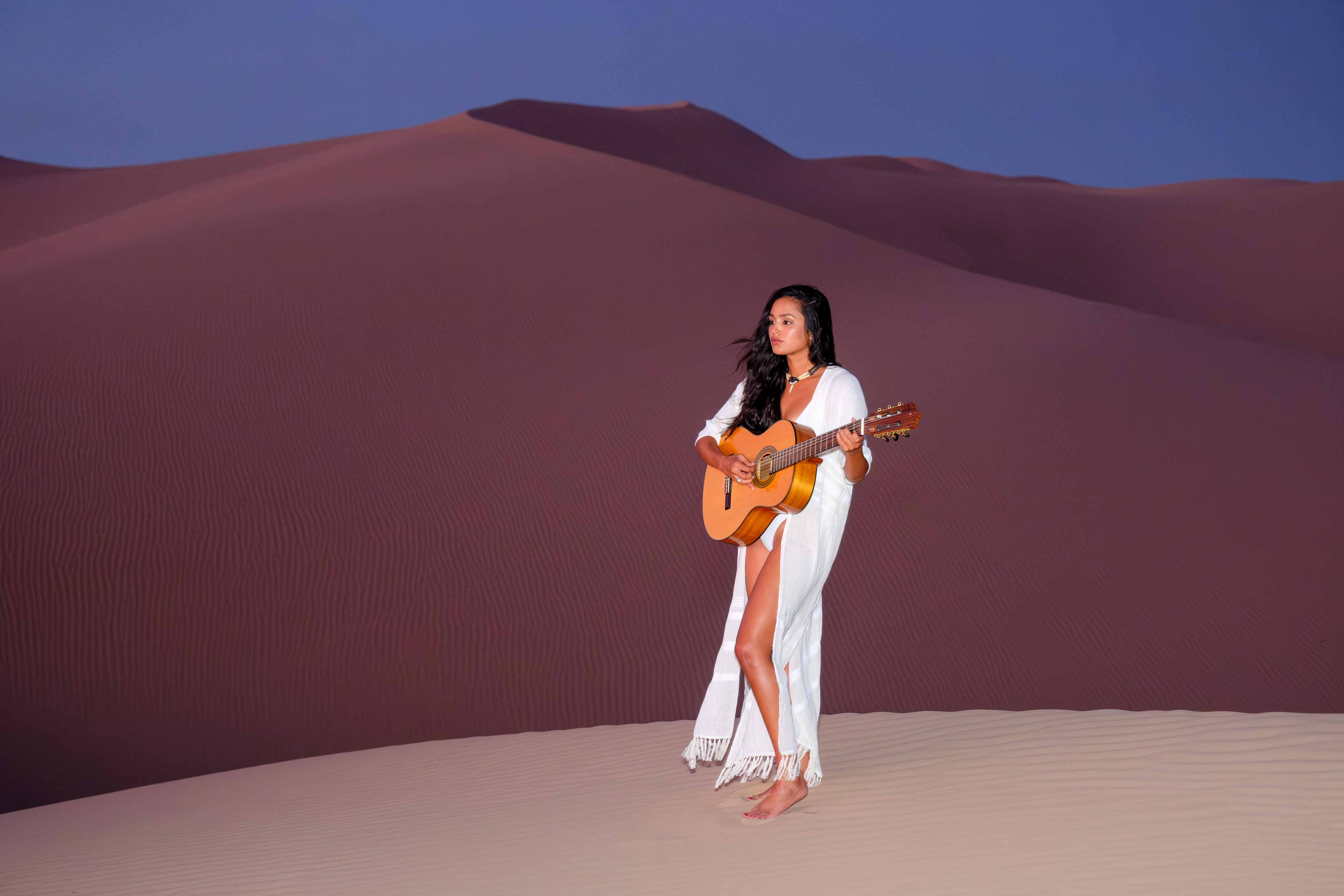 Feliz, Desert