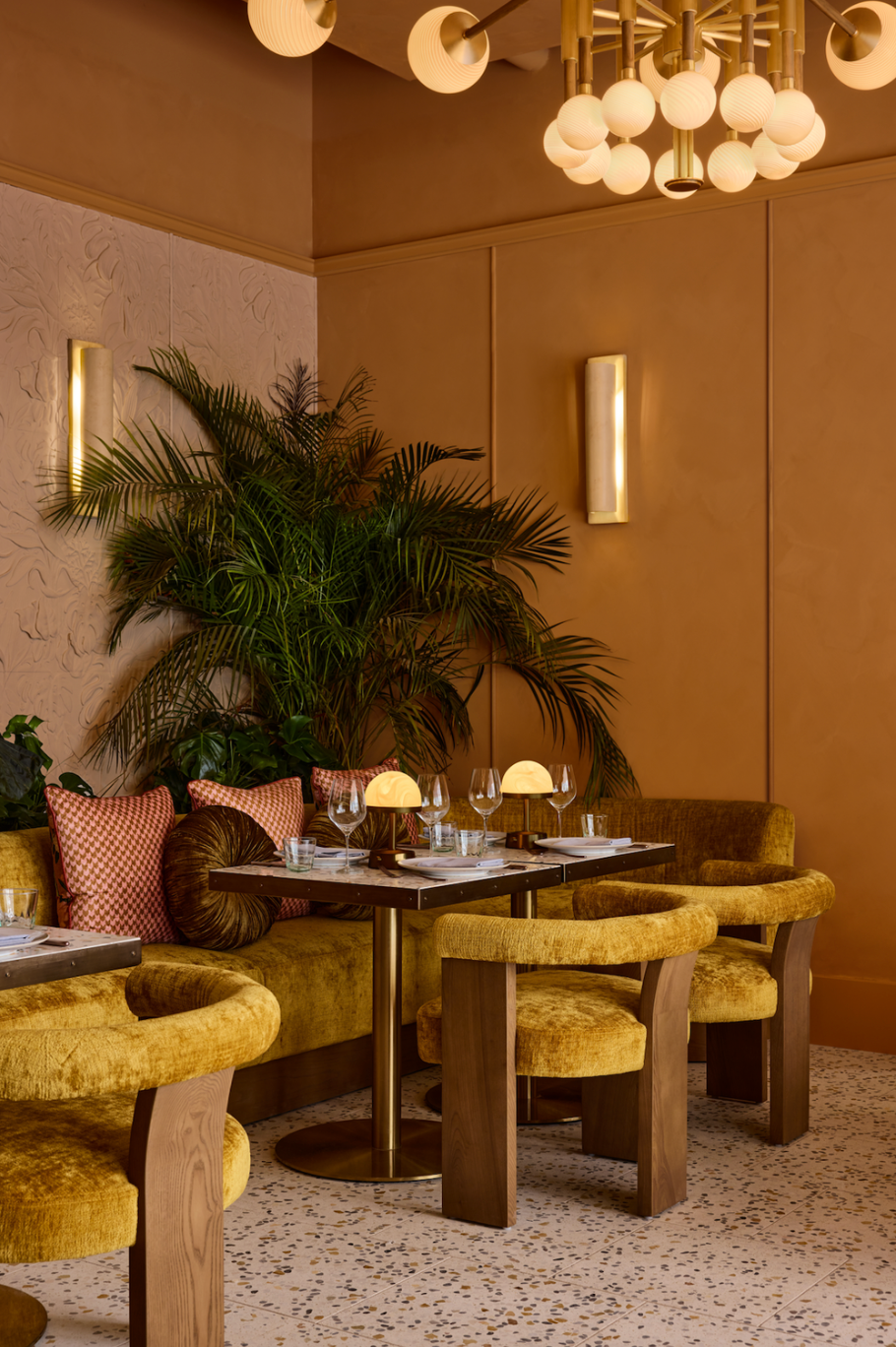 Interior Styling by Julie Dumas Rose, Design by Adean Studios