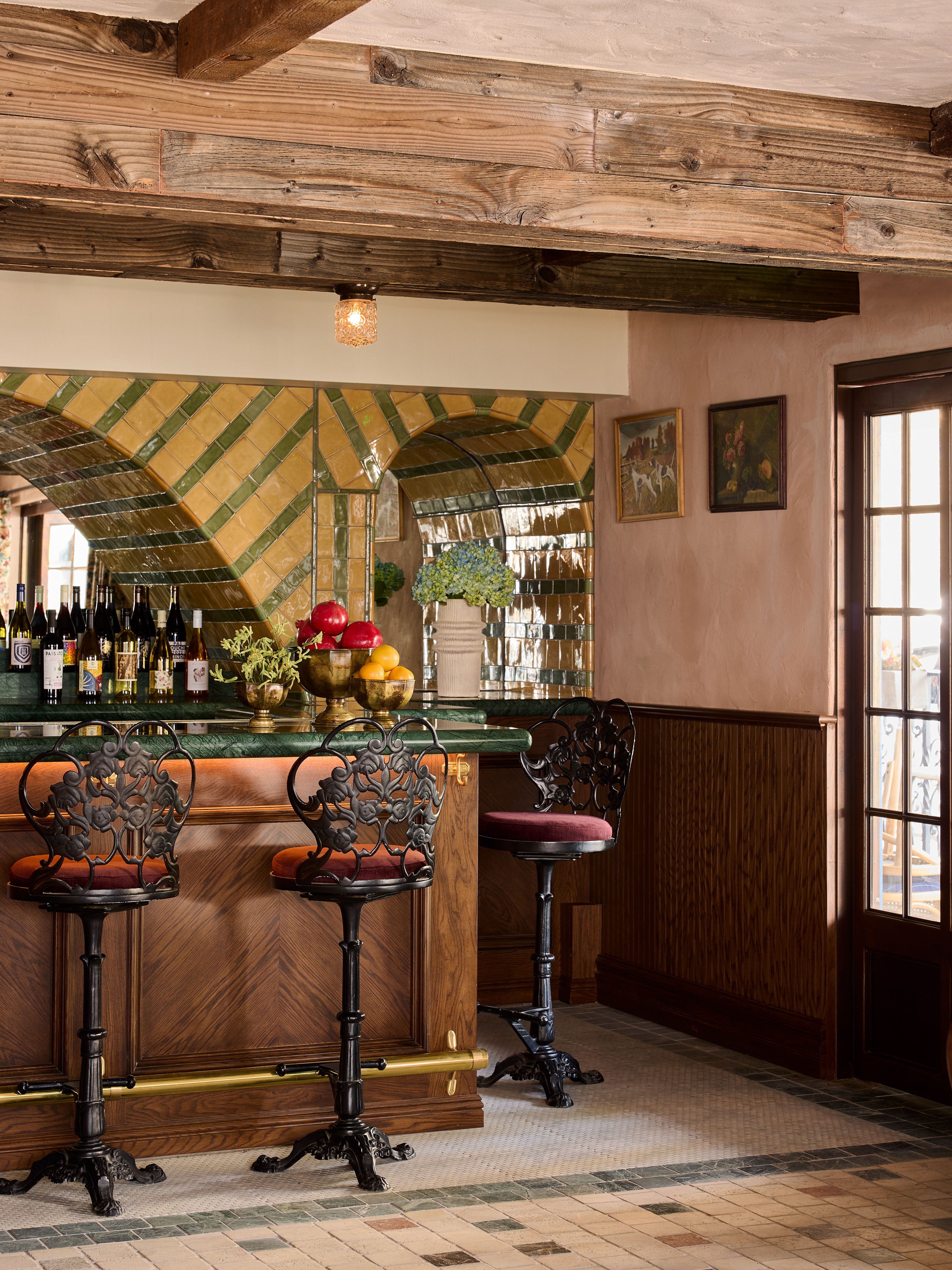 Interior Styling by Julie Dumas Rose, Design by Adean Studios