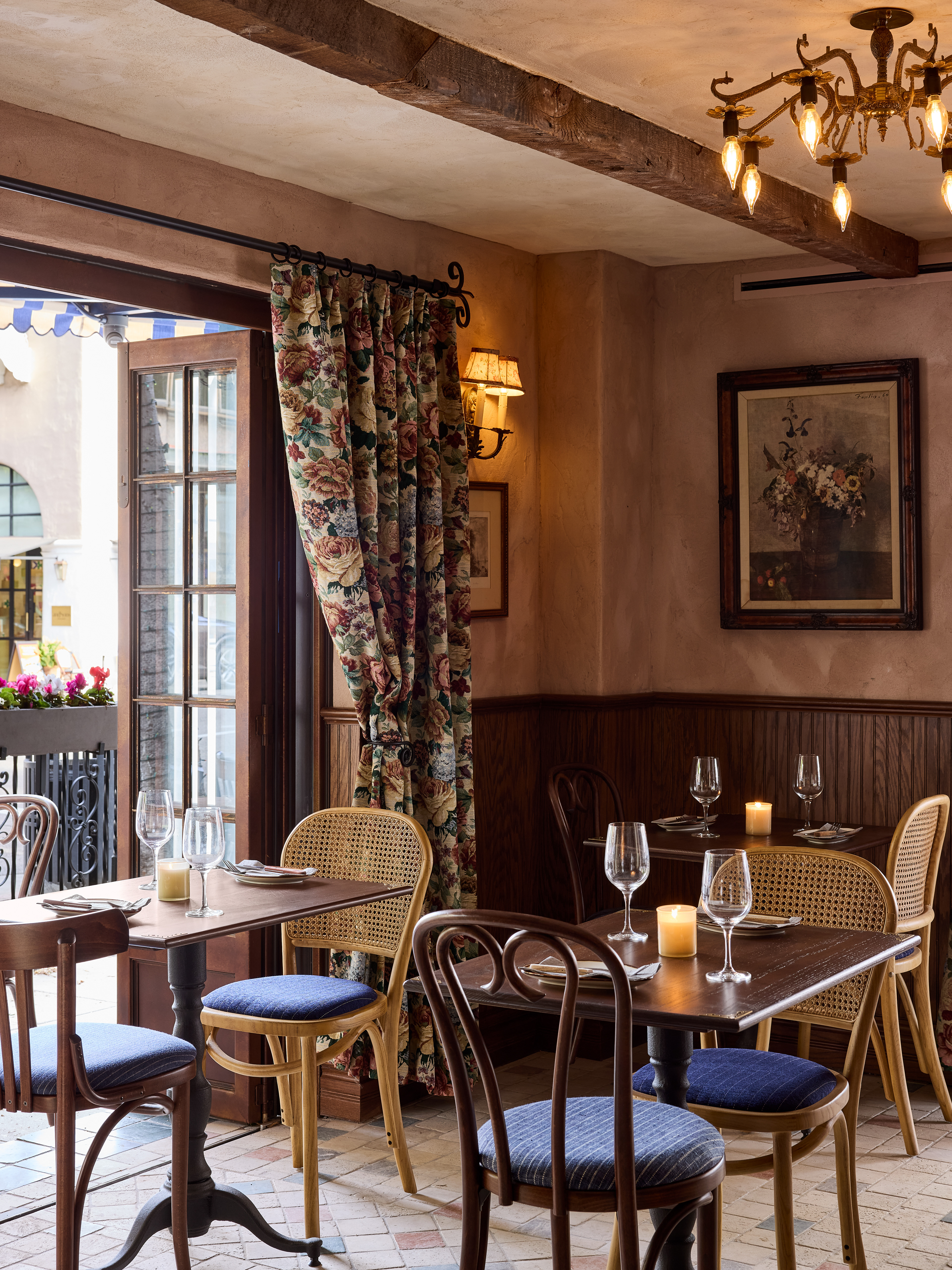 Interior Styling by Julie Dumas Rose, Design by Adean Studios