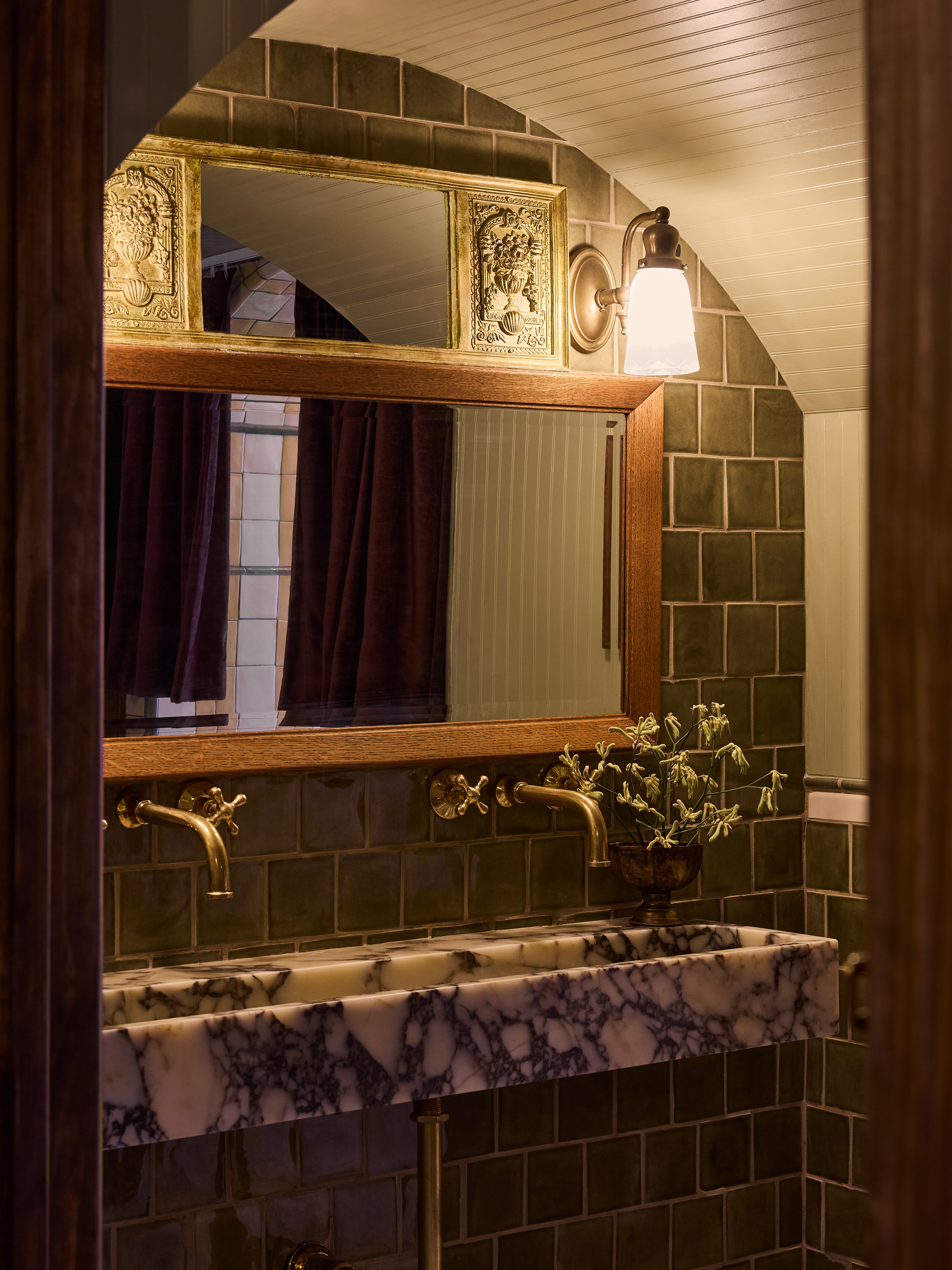 Interior Styling by Julie Dumas Rose, Design by Adean Studios