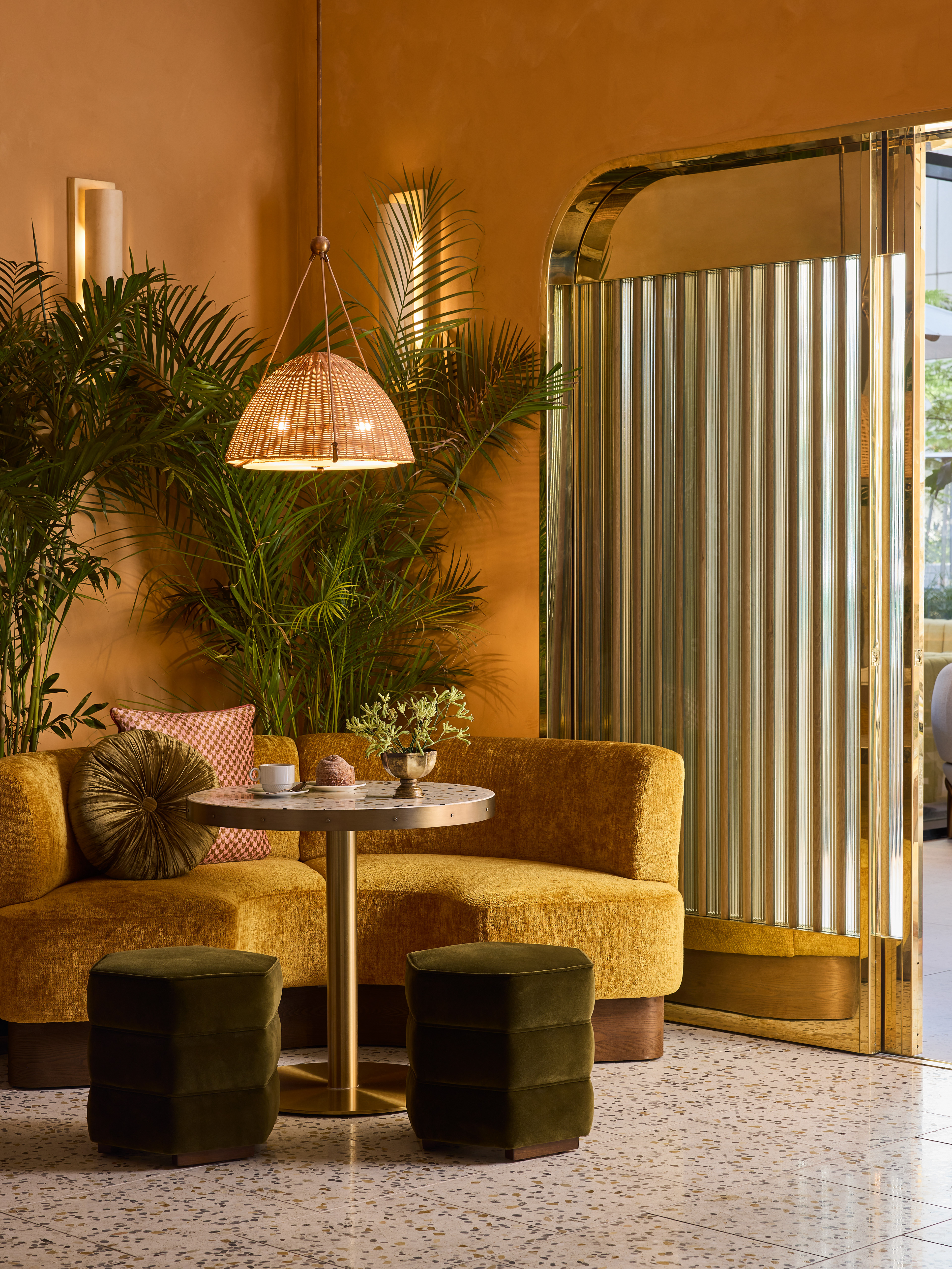 Interior Styling by Julie Dumas Rose, Design by Adean Studios