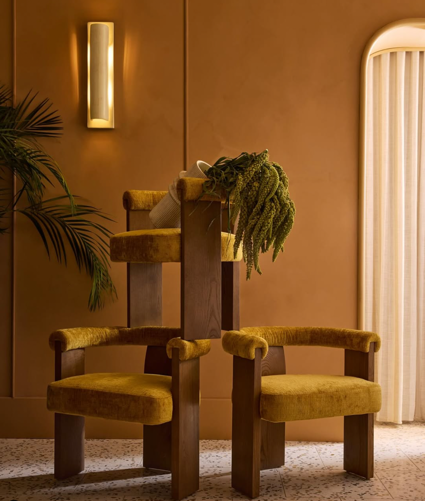 Interior Styling by Julie Dumas Rose, Design by Adean Studios