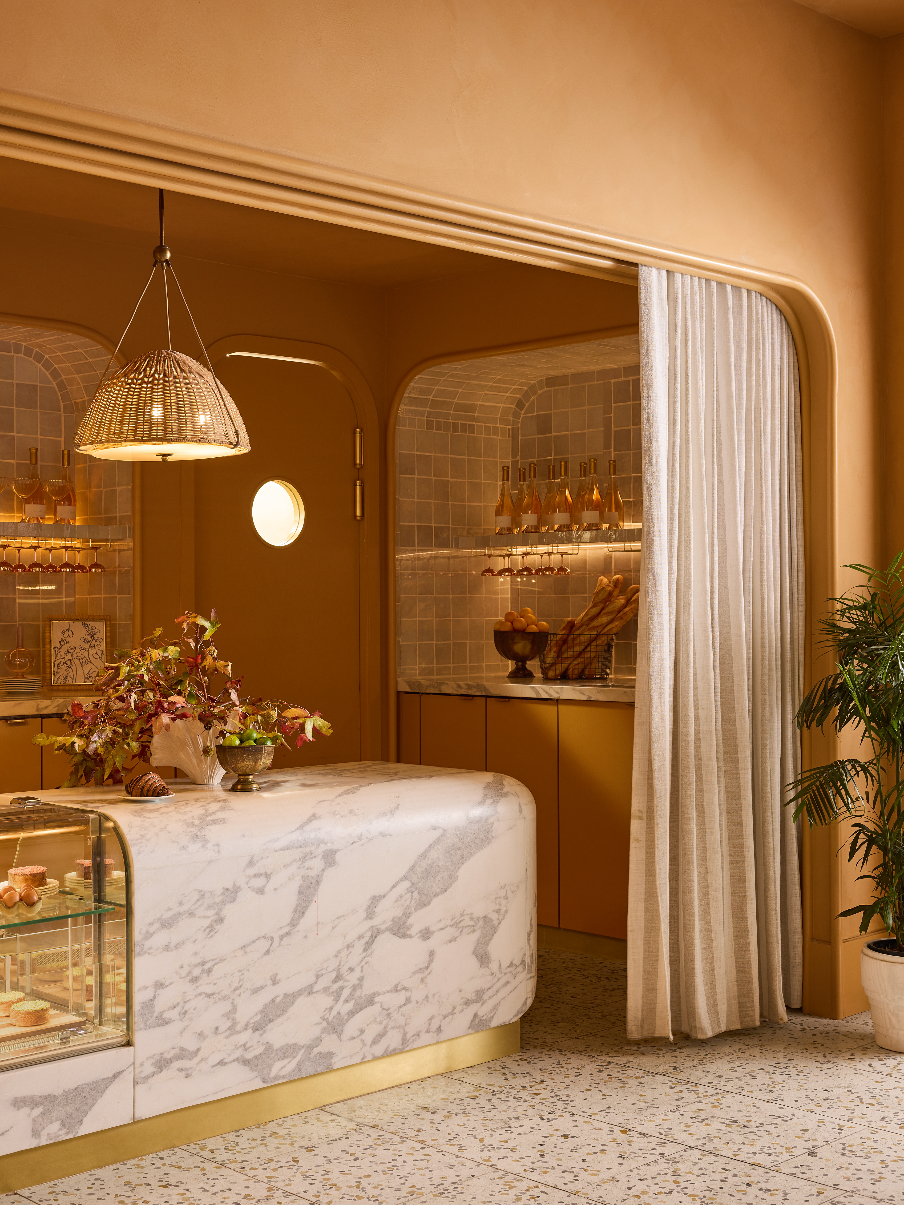 Interior Styling by Julie Dumas Rose, Design by Adean Studios