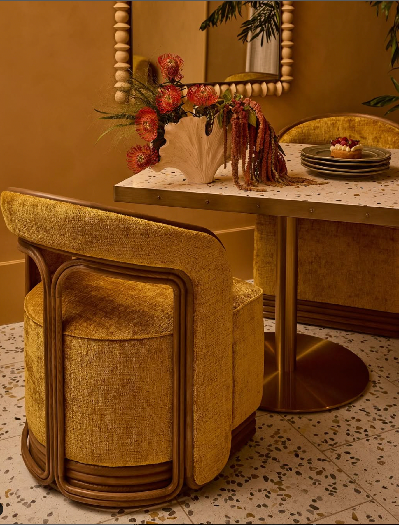 Interior Styling by Julie Dumas Rose, Design by Adean Studios