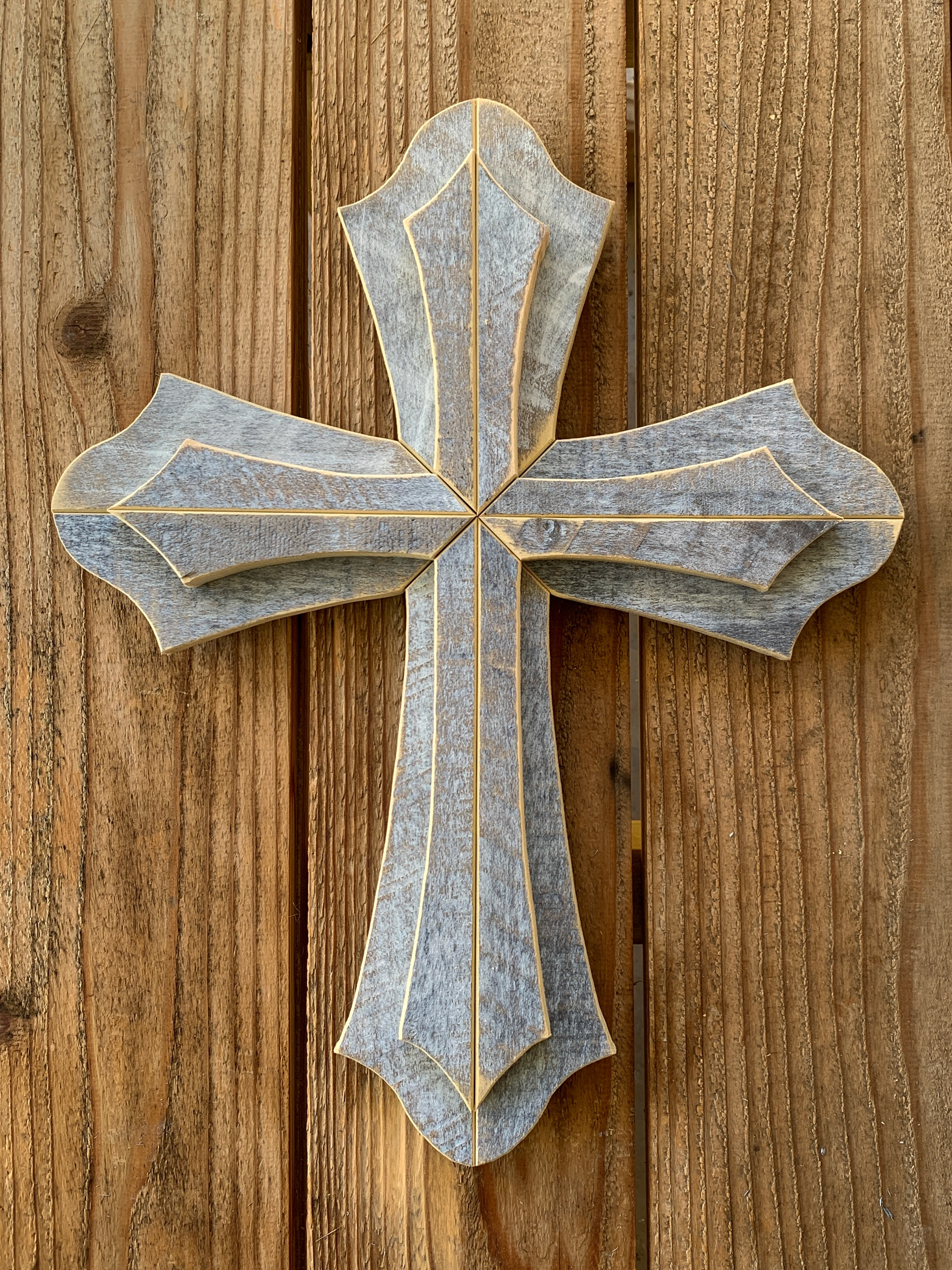 Berkswell - weathered gray (approximately 16" tall) $40