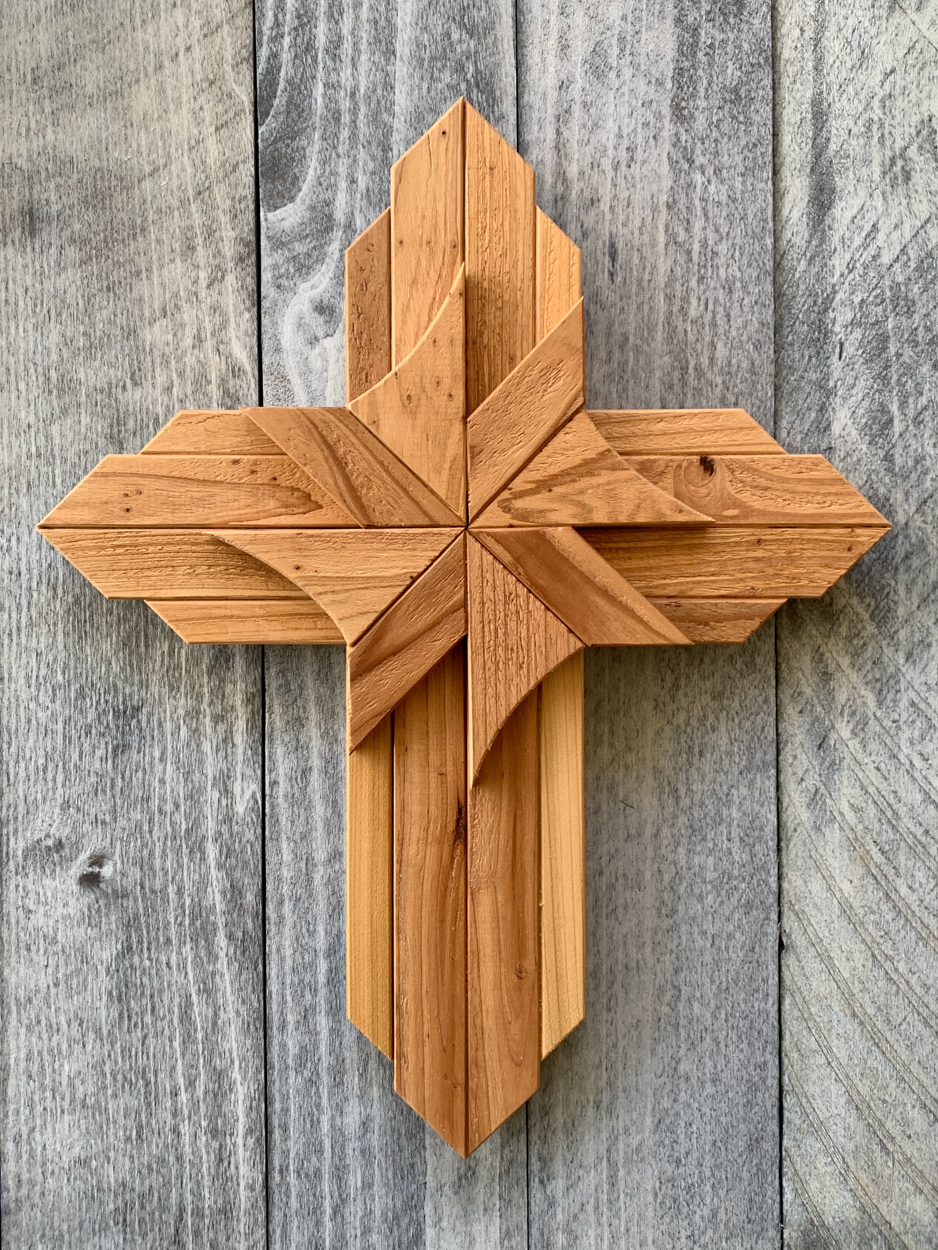 Light of Glory - natural (approximately 15" tall) $40