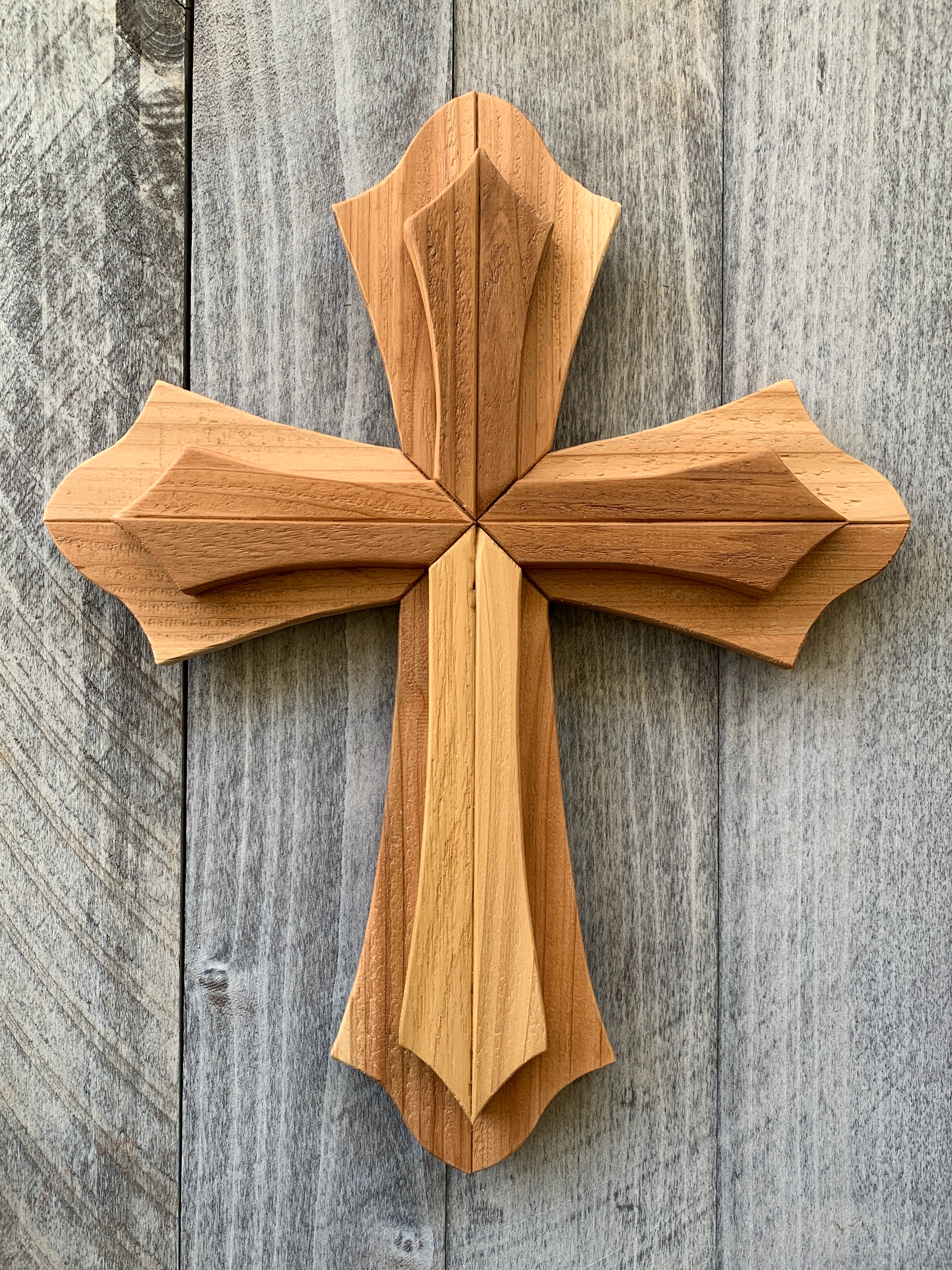 Berkswell - natural (approximately 16" tall) $40