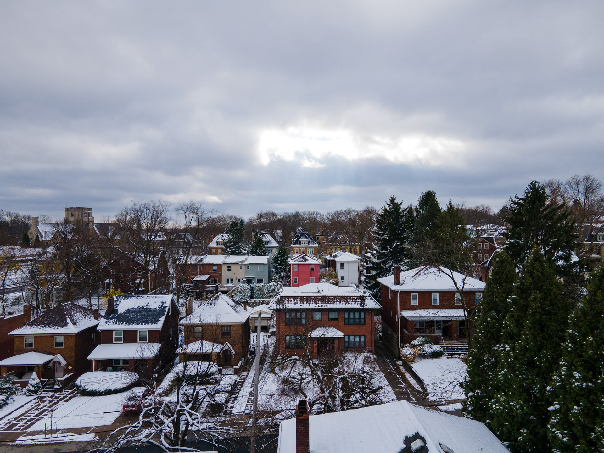Squirrel Hill, PIttsburgh