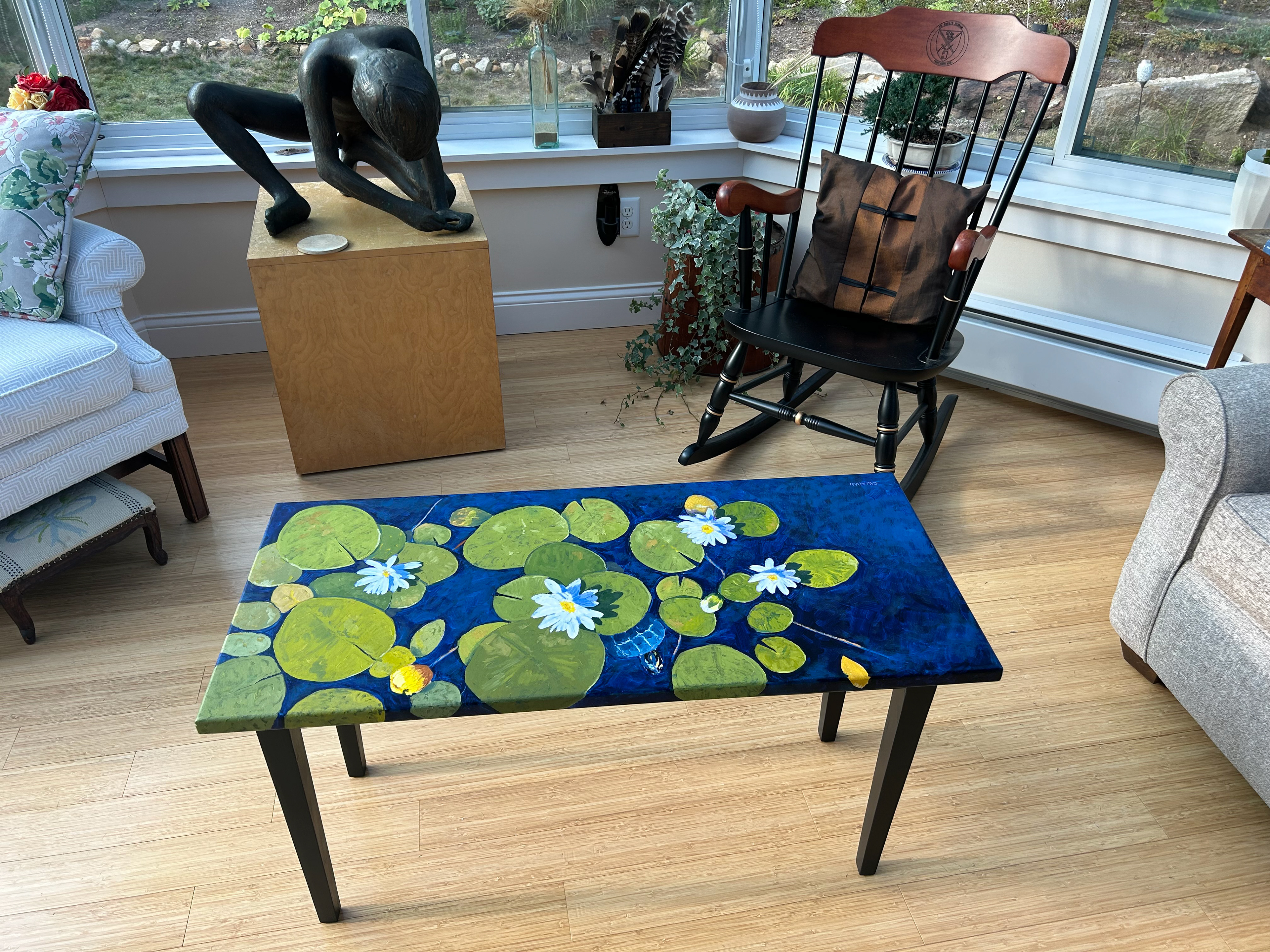 Lily Pad Coffee Table 