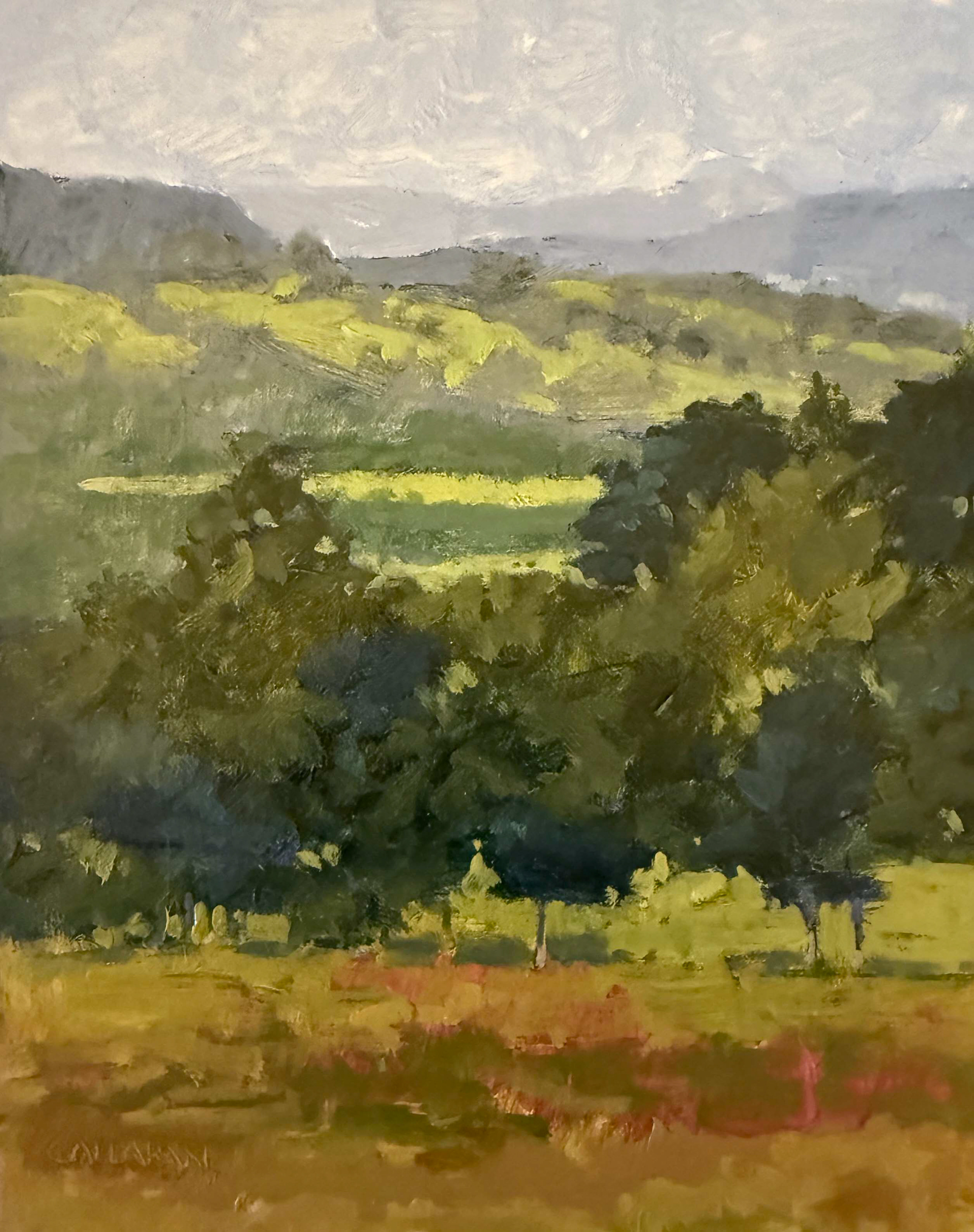 Oberfrauenau 3 8x10