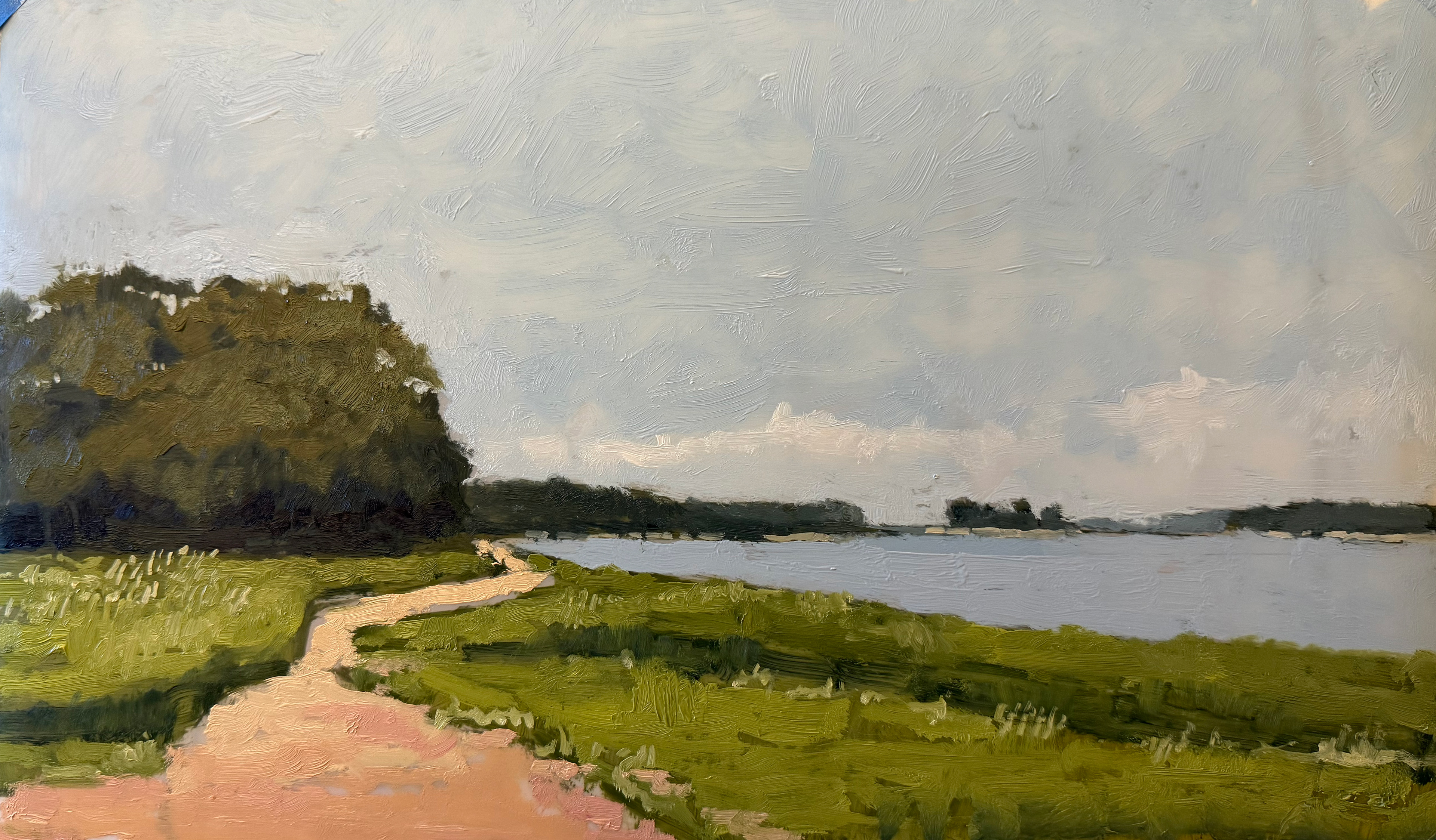 Monk's Cove Cape Cod 14 x 8