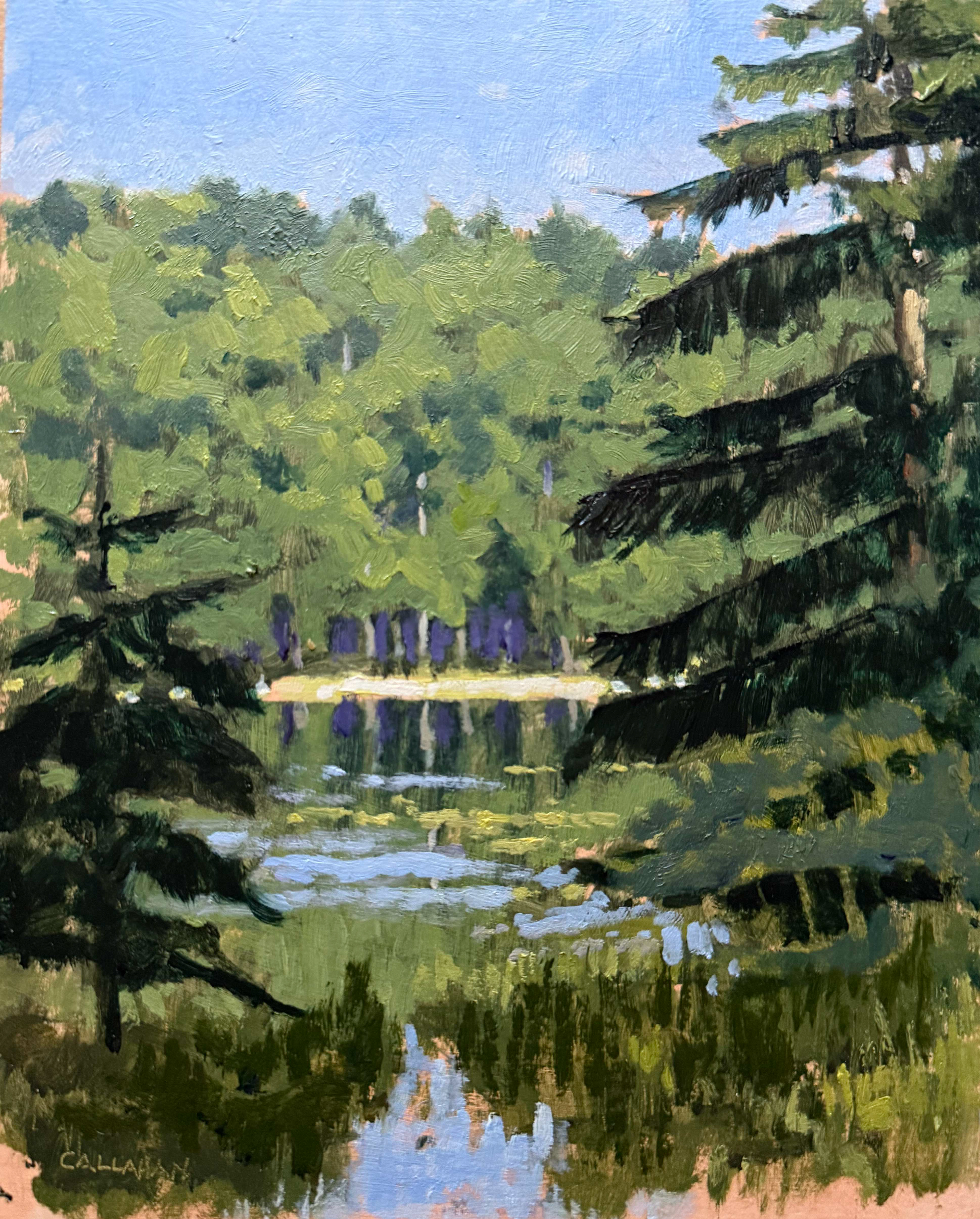 Arbersee 2 8x10
