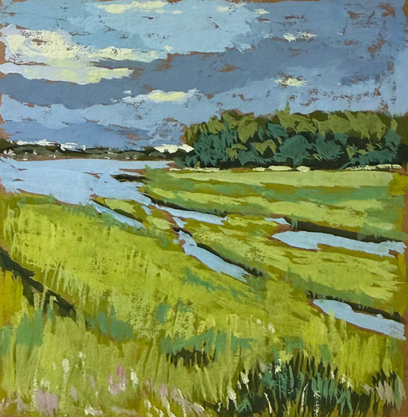 Saltmarsh