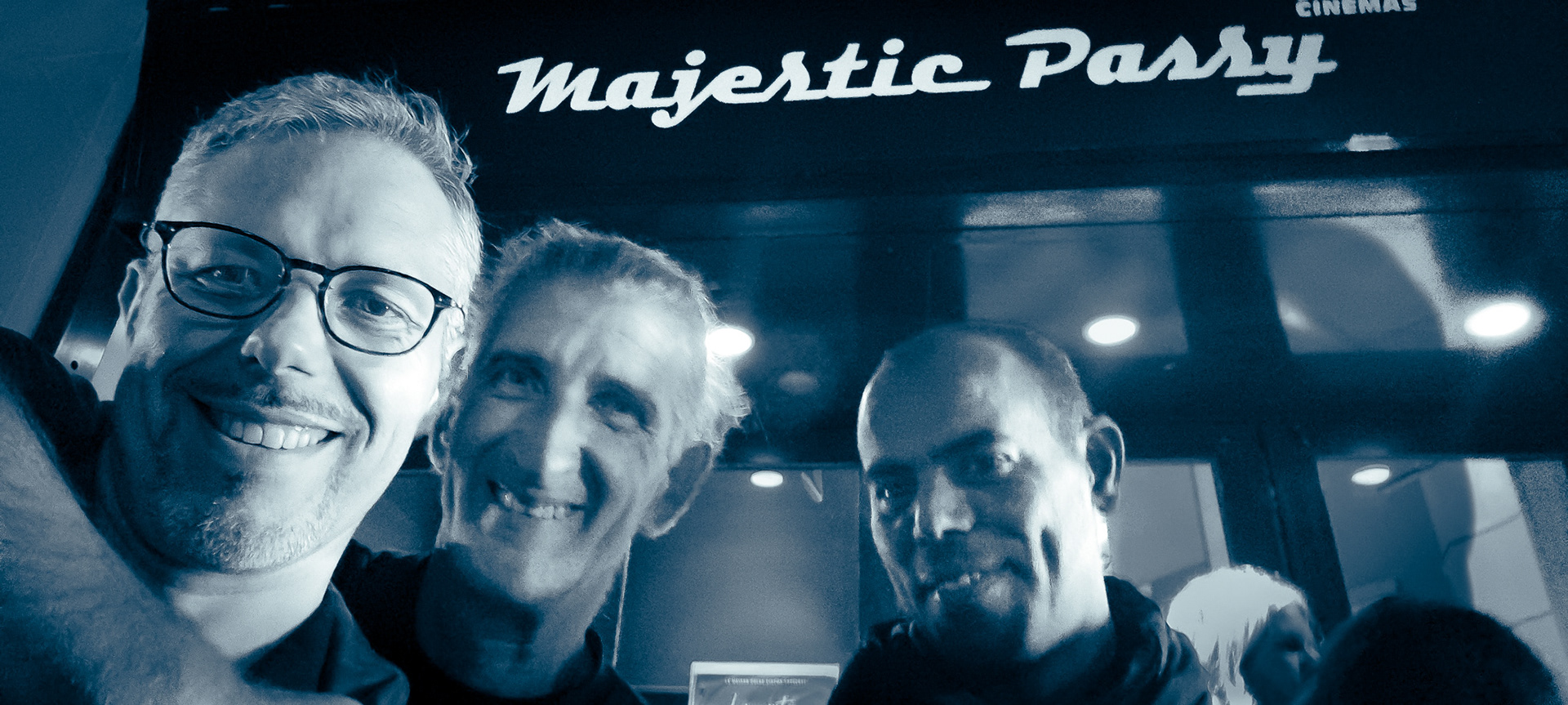 Valentin Monge, cadreur.