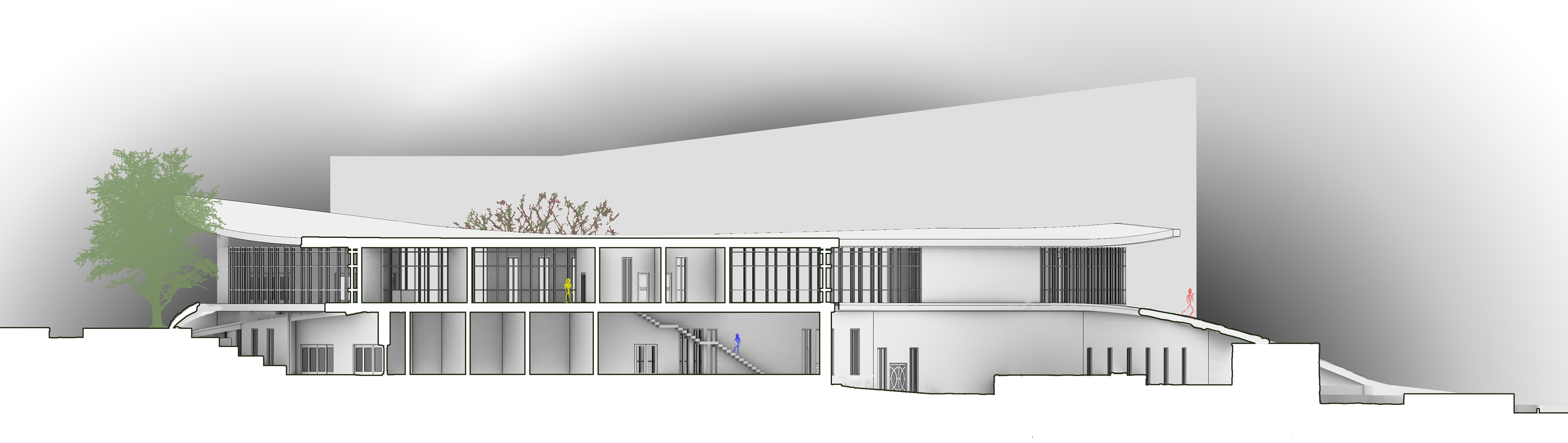 South Section