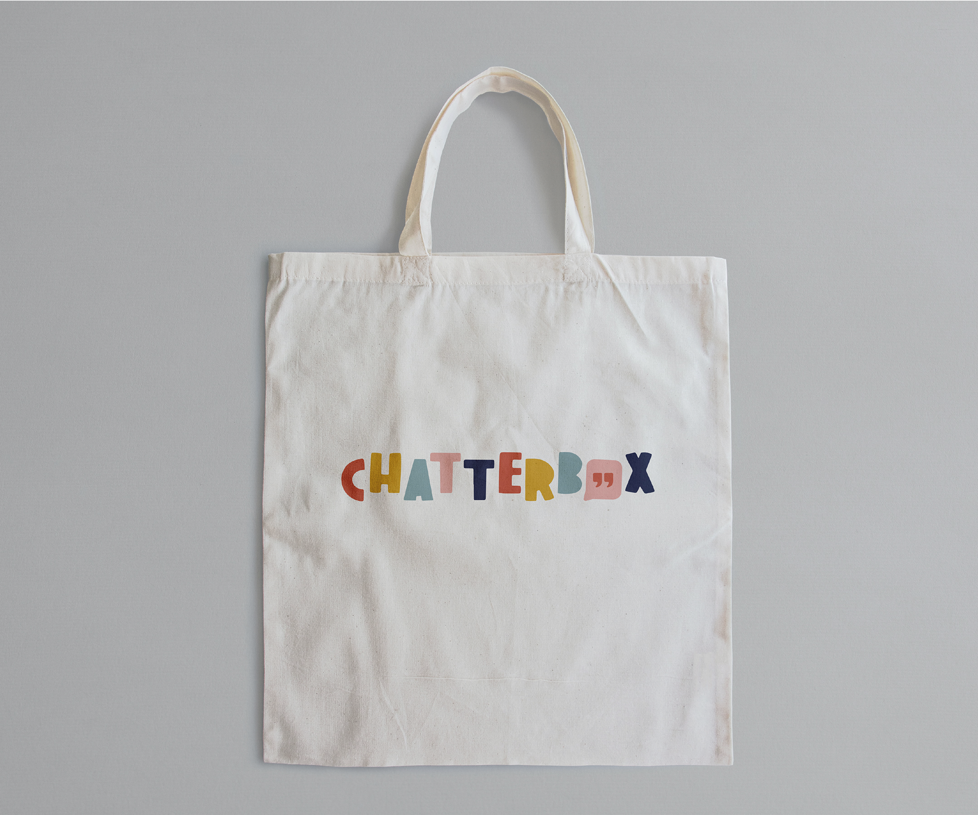 Branded Tote Bag